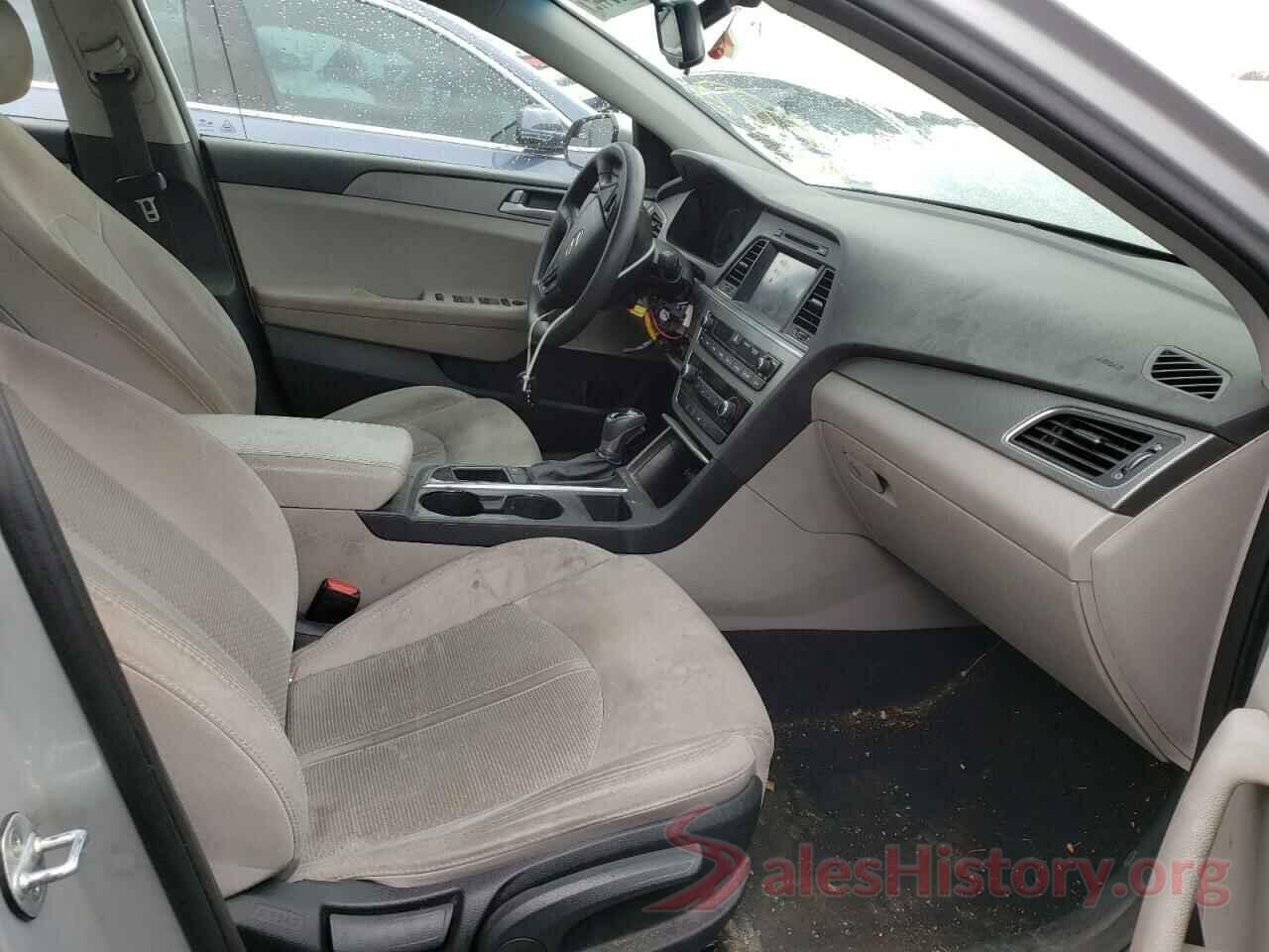 5NPE24AF8GH260301 2016 HYUNDAI SONATA