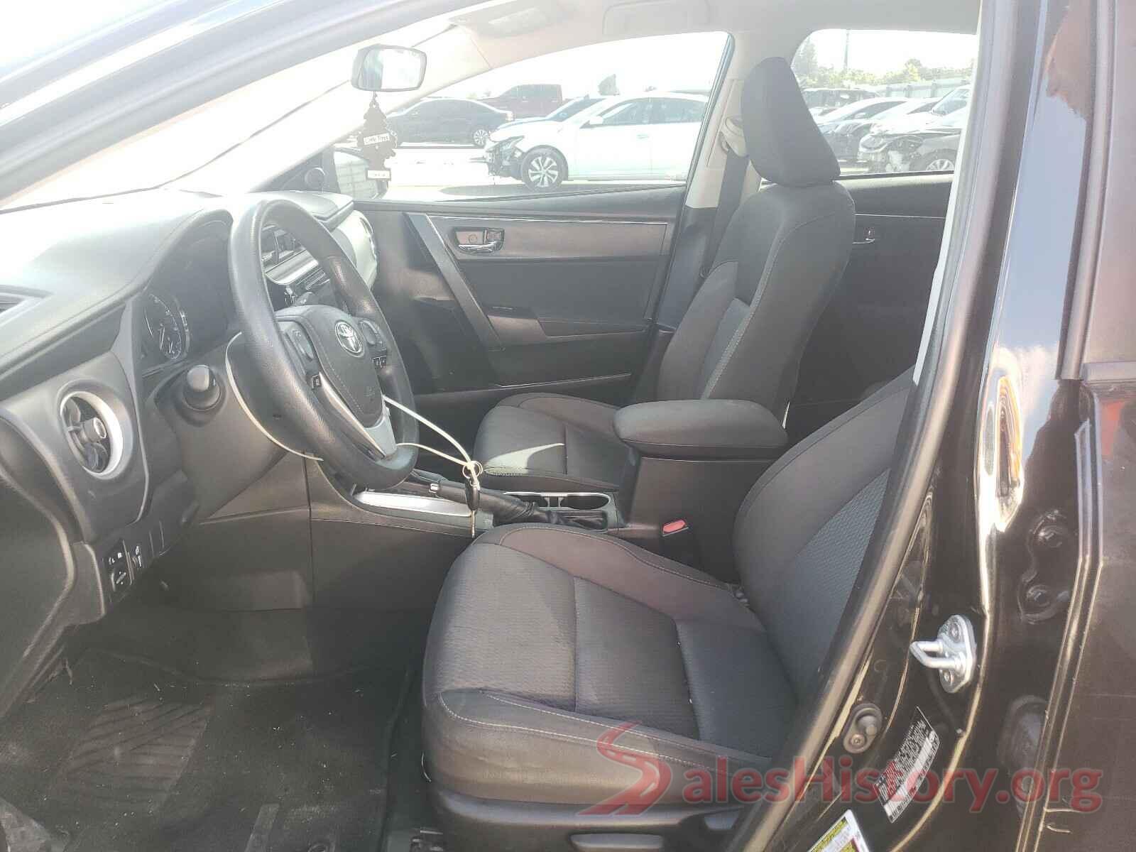 5YFBURHE8HP579225 2017 TOYOTA COROLLA