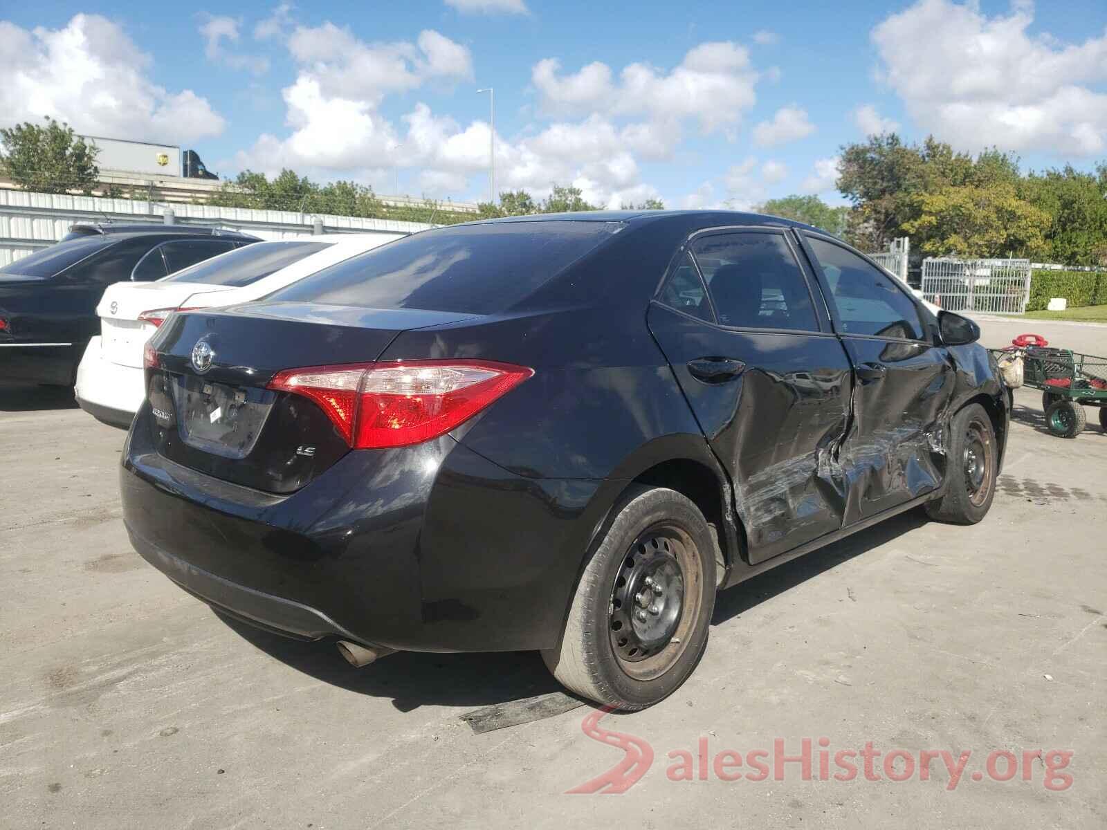 5YFBURHE8HP579225 2017 TOYOTA COROLLA