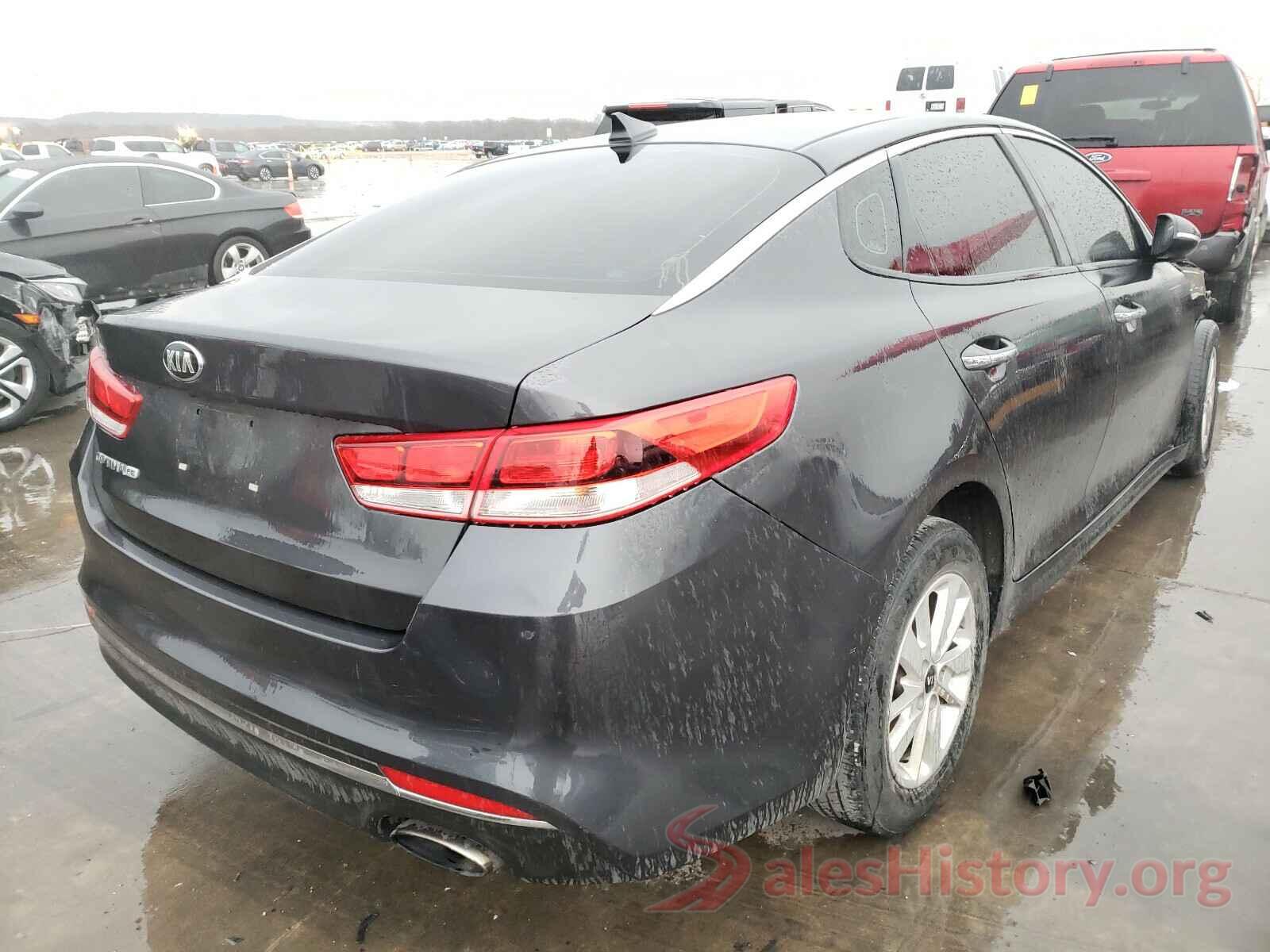 5XXGT4L39HG153716 2017 KIA OPTIMA