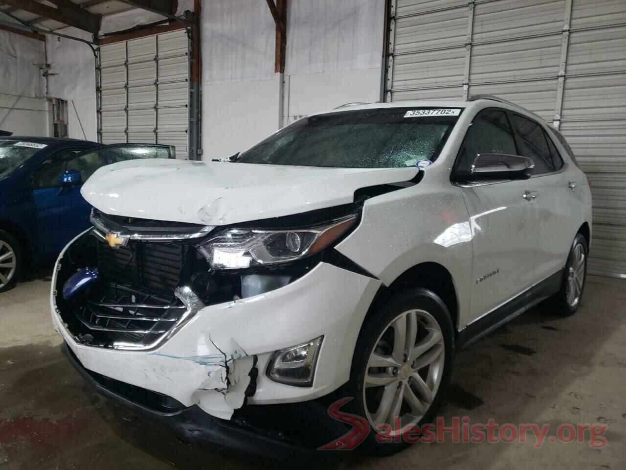 3GNAXXEV8KS509379 2019 CHEVROLET EQUINOX