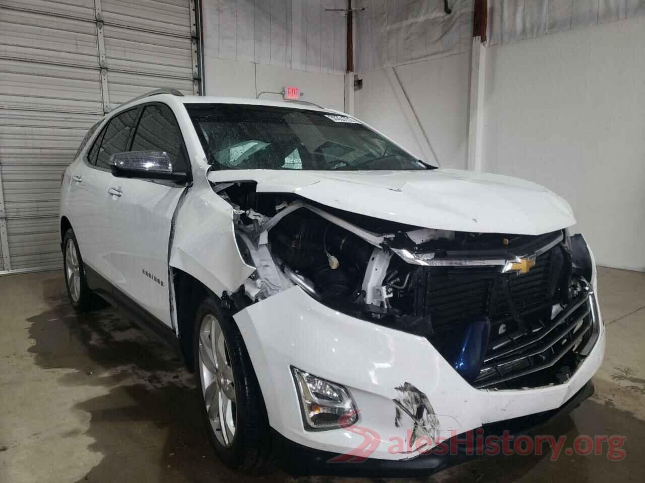 3GNAXXEV8KS509379 2019 CHEVROLET EQUINOX