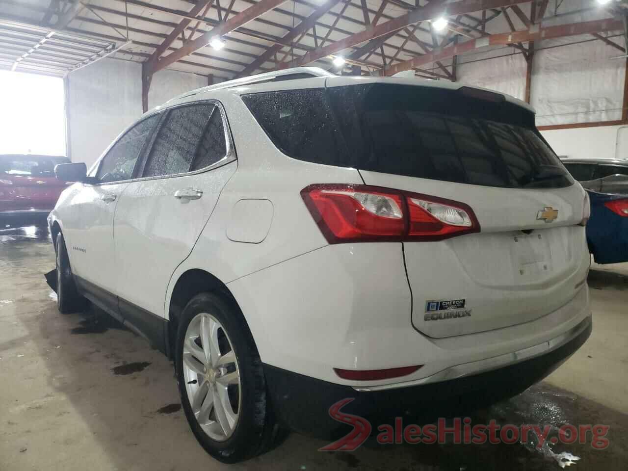 3GNAXXEV8KS509379 2019 CHEVROLET EQUINOX