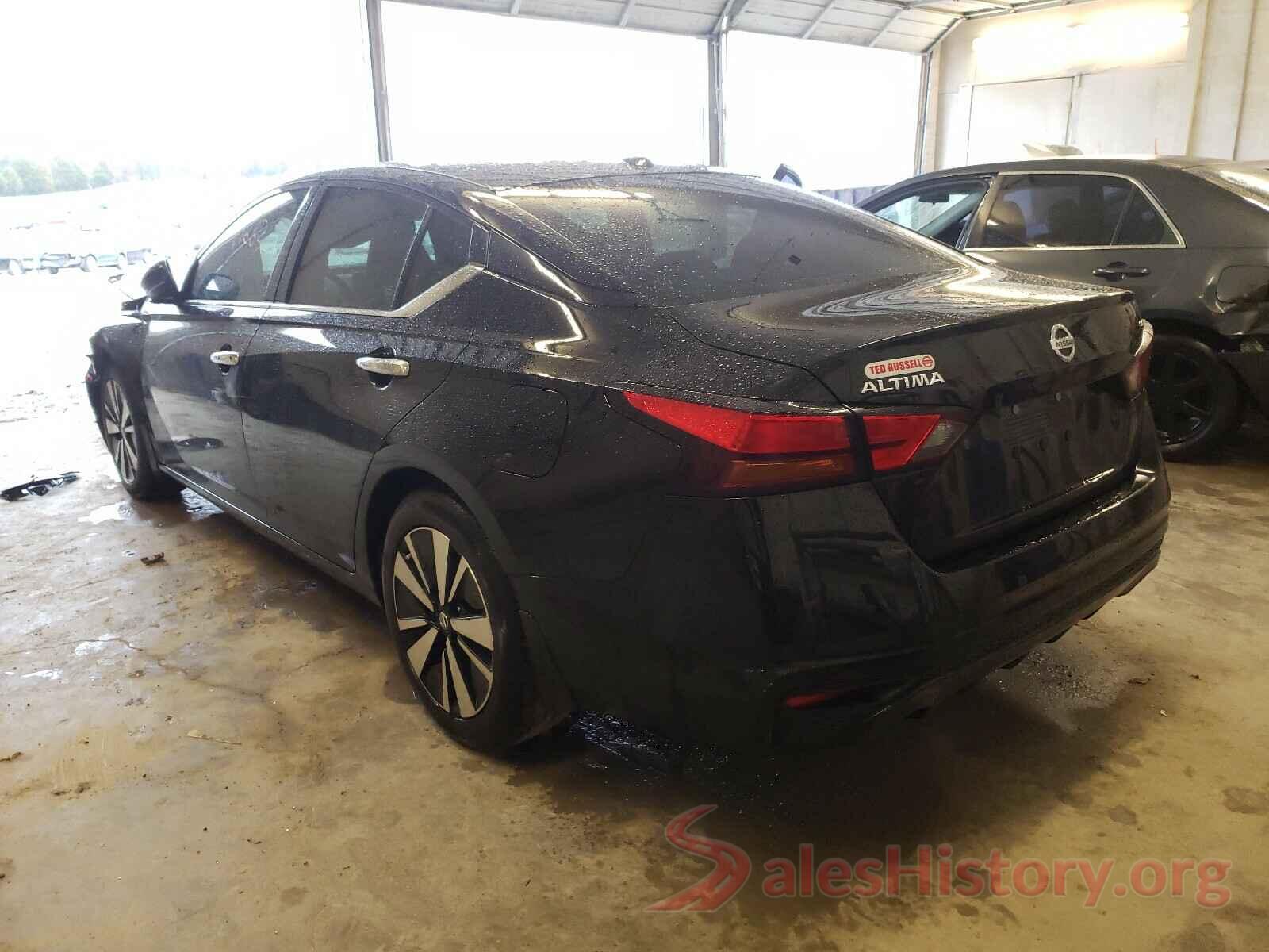 1N4BL4EV3KC145519 2019 NISSAN ALTIMA