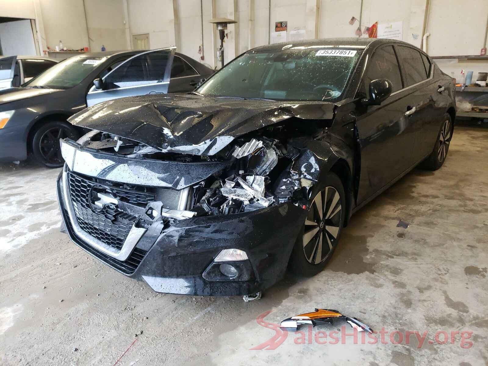 1N4BL4EV3KC145519 2019 NISSAN ALTIMA