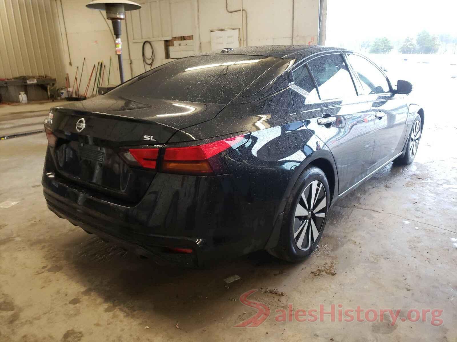 1N4BL4EV3KC145519 2019 NISSAN ALTIMA