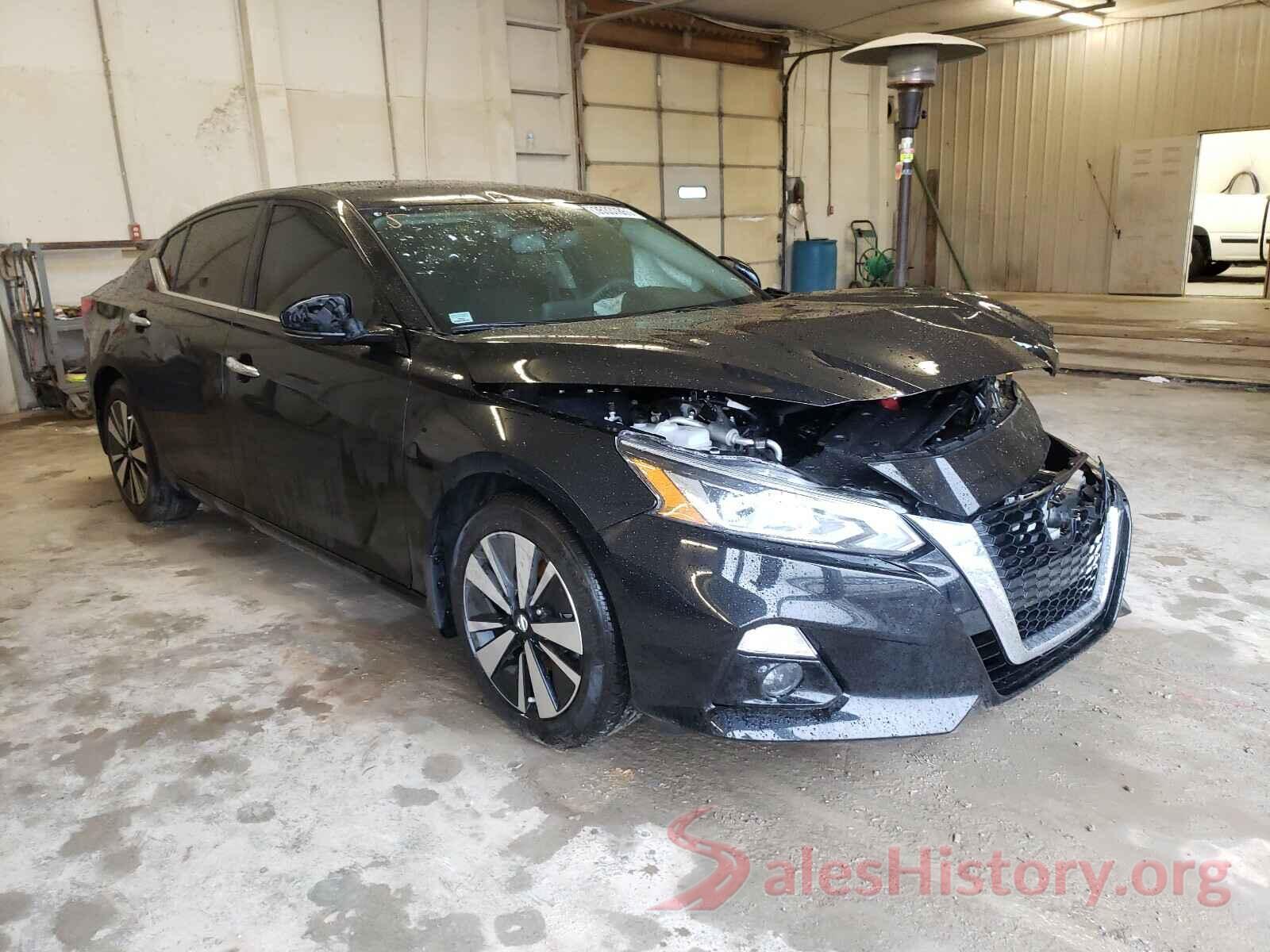 1N4BL4EV3KC145519 2019 NISSAN ALTIMA