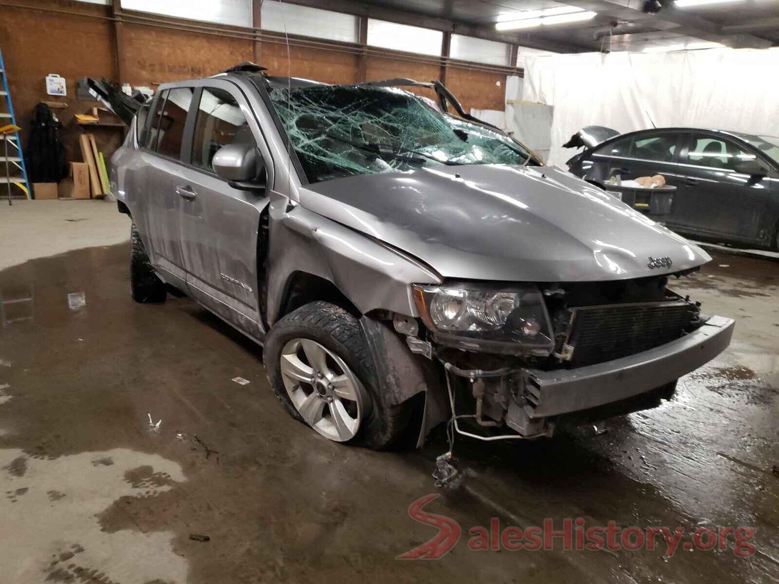 1C4NJDEB2GD613907 2016 JEEP COMPASS