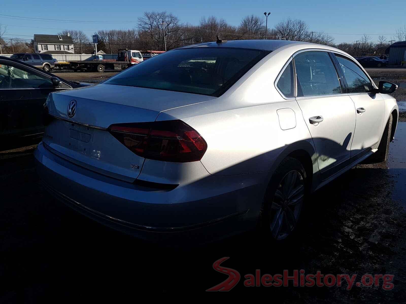 1VWGT7A34HC065173 2017 VOLKSWAGEN PASSAT