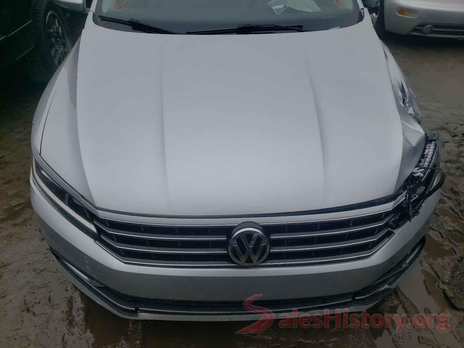 1VWGT7A34HC065173 2017 VOLKSWAGEN PASSAT