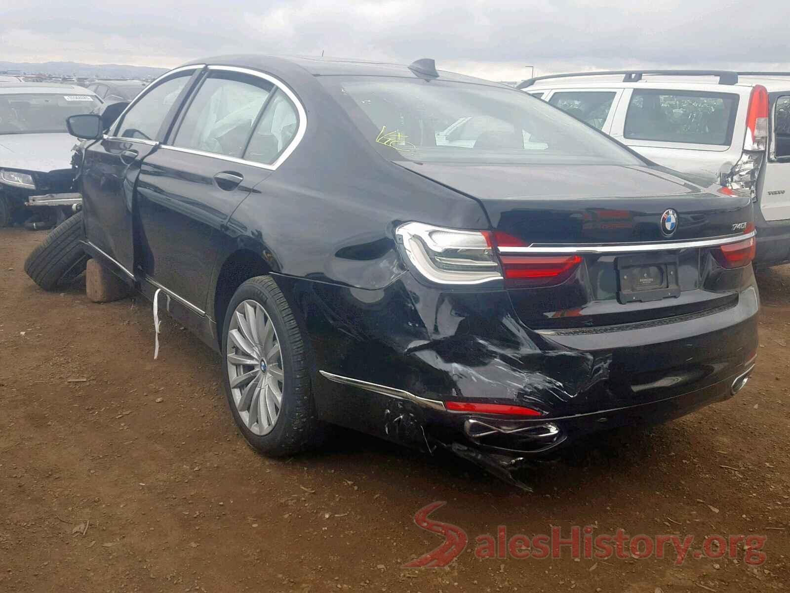 WBA7E2C58GG738842 2016 BMW 7 SERIES