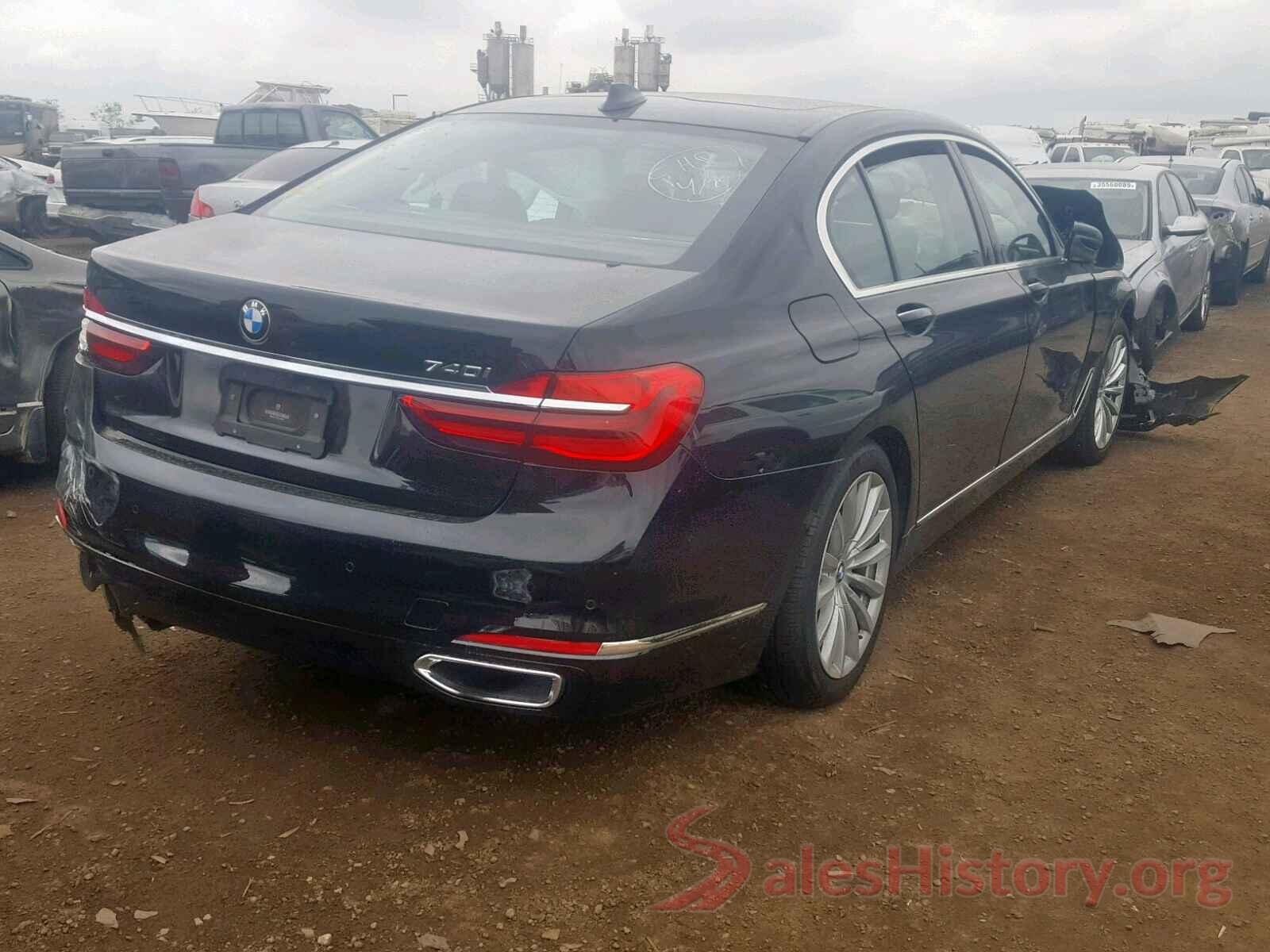 WBA7E2C58GG738842 2016 BMW 7 SERIES