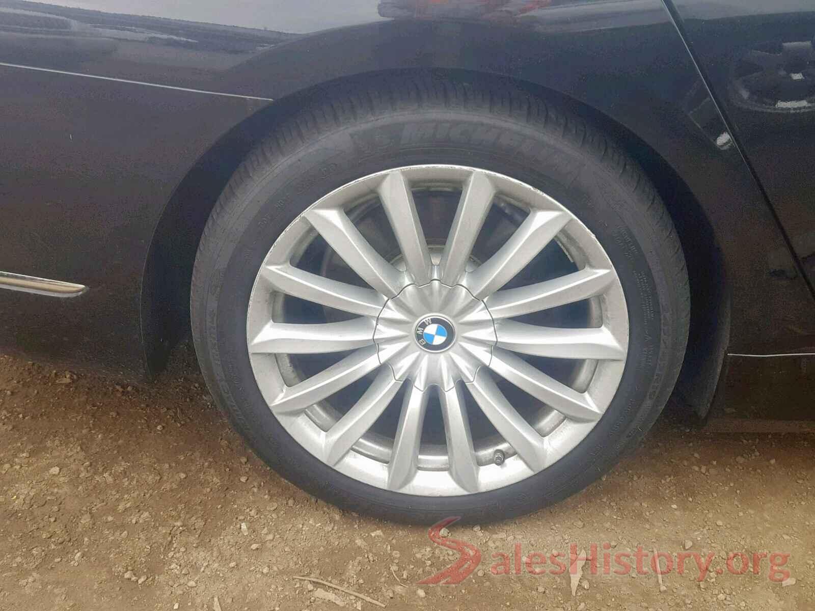 WBA7E2C58GG738842 2016 BMW 7 SERIES