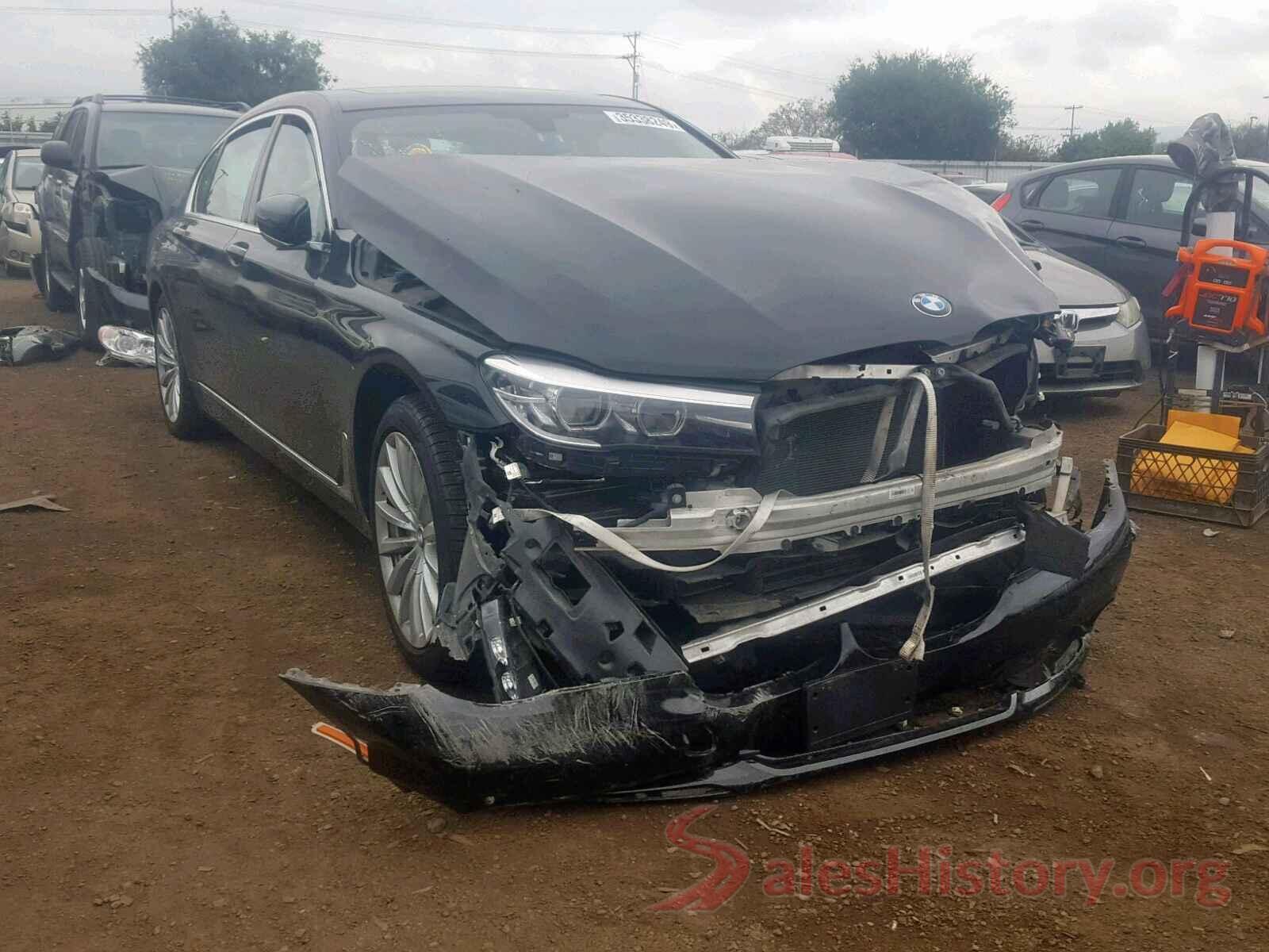 WBA7E2C58GG738842 2016 BMW 7 SERIES