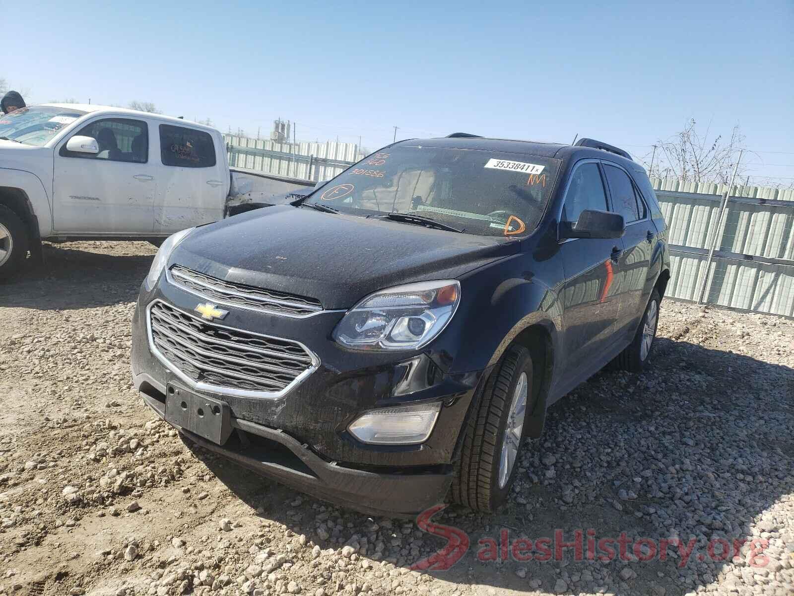 2GNALCEK4G6301886 2016 CHEVROLET EQUINOX