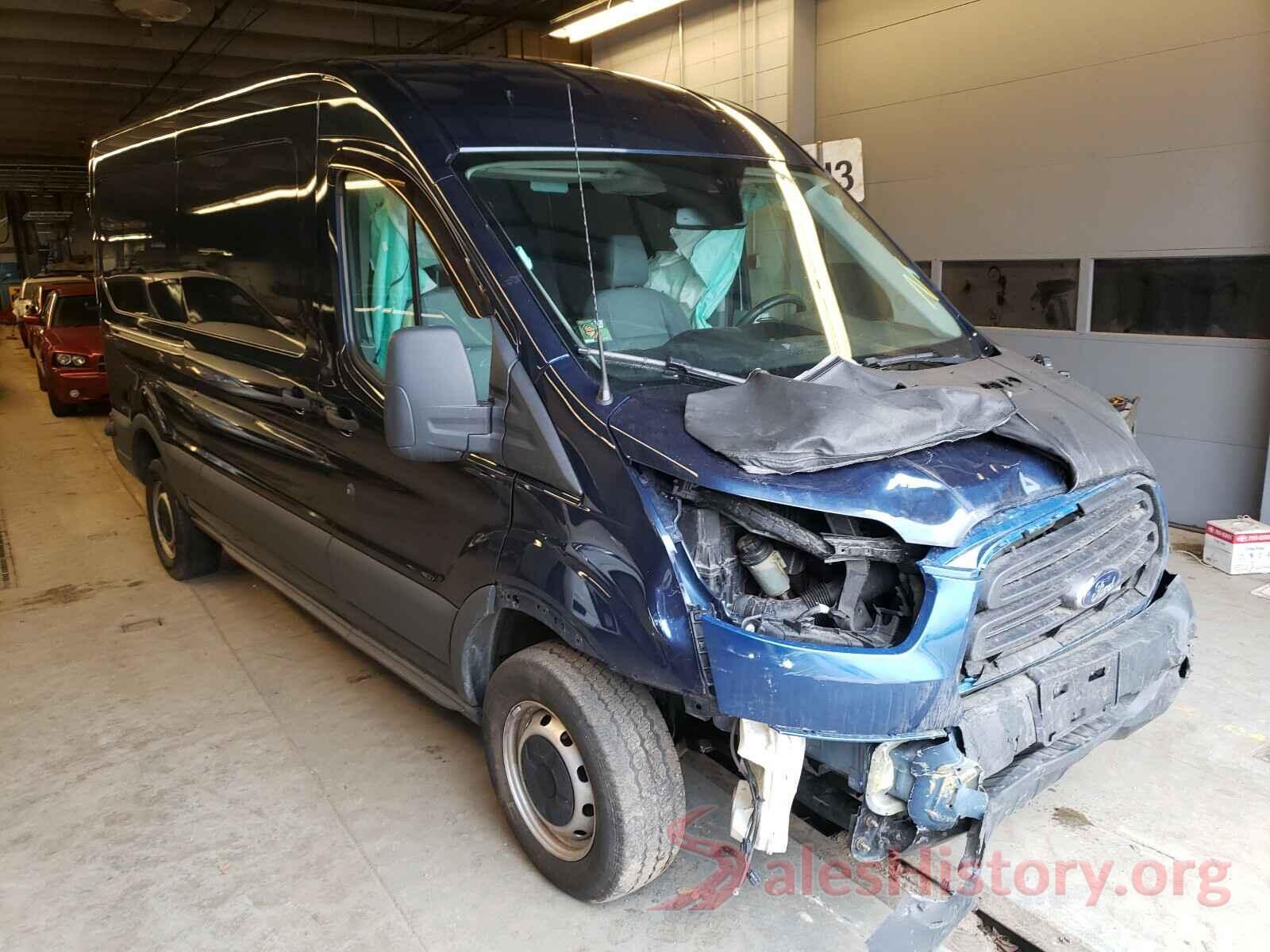 1FTYR2CV4GKB30700 2016 FORD TRANSIT CO