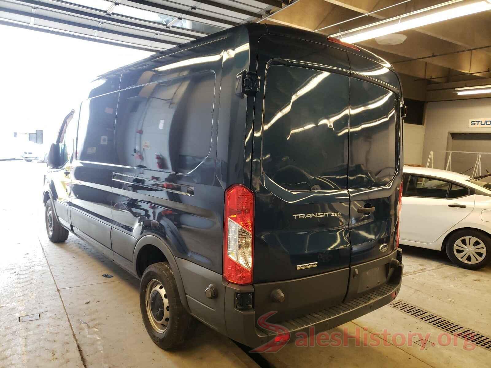 1FTYR2CV4GKB30700 2016 FORD TRANSIT CO