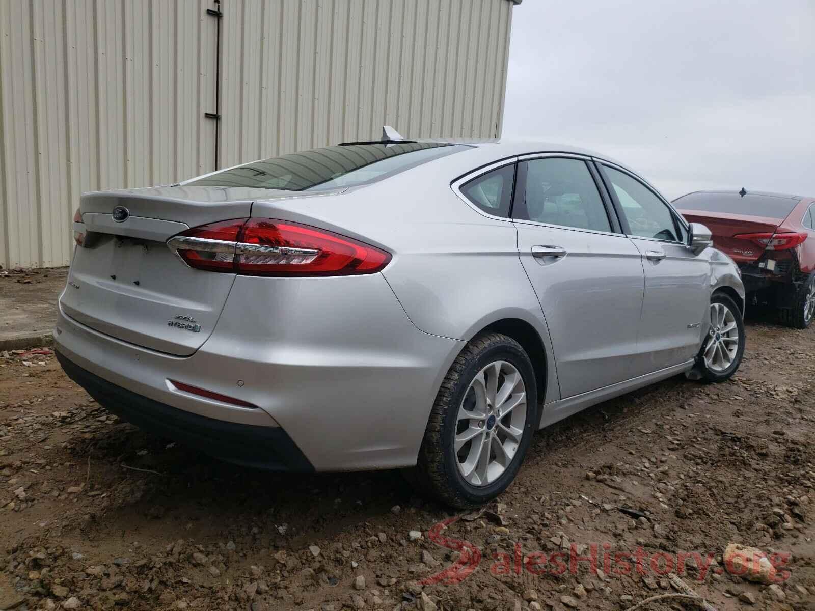 3FA6P0MU5KR189546 2019 FORD FUSION