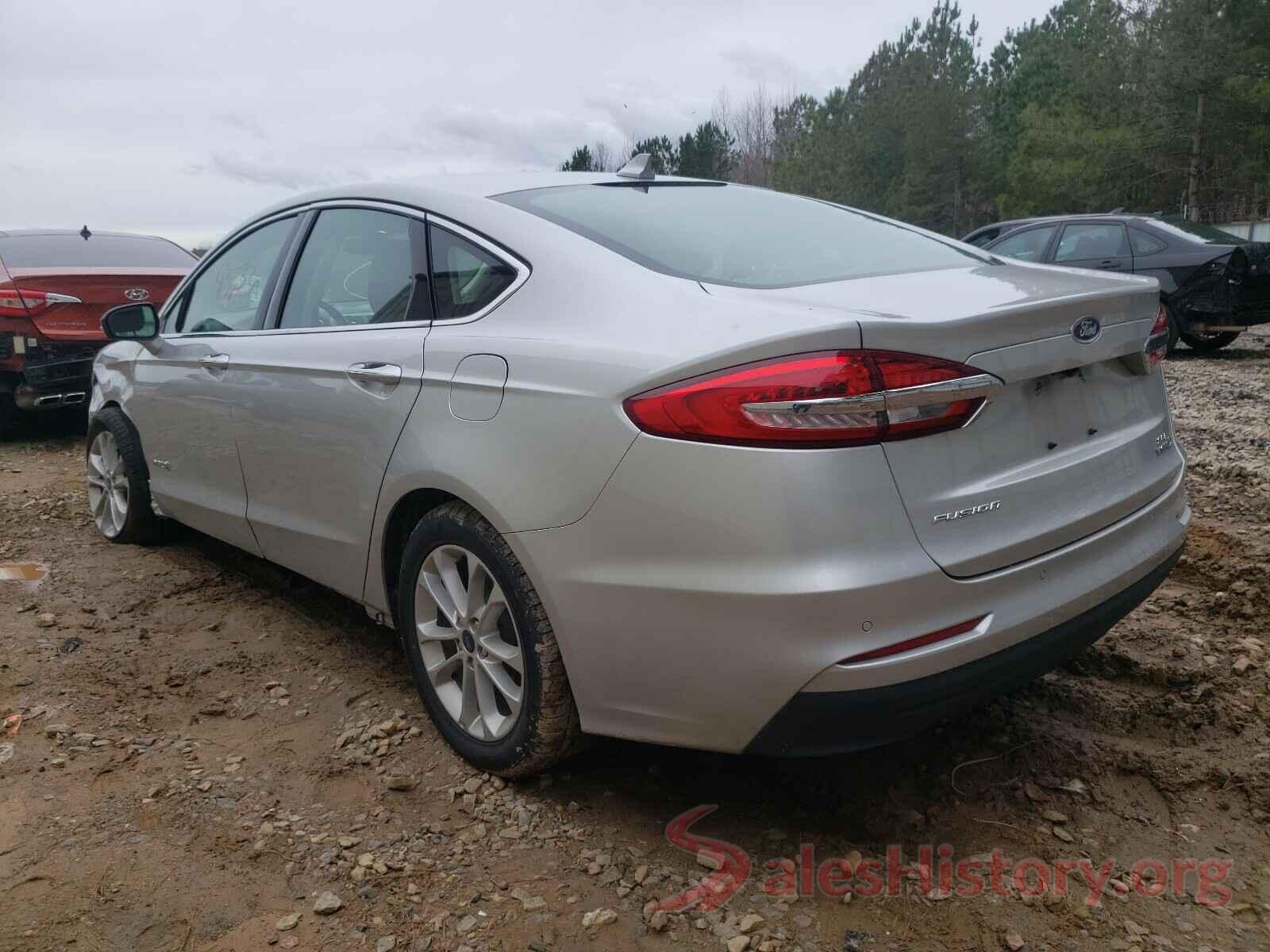 3FA6P0MU5KR189546 2019 FORD FUSION