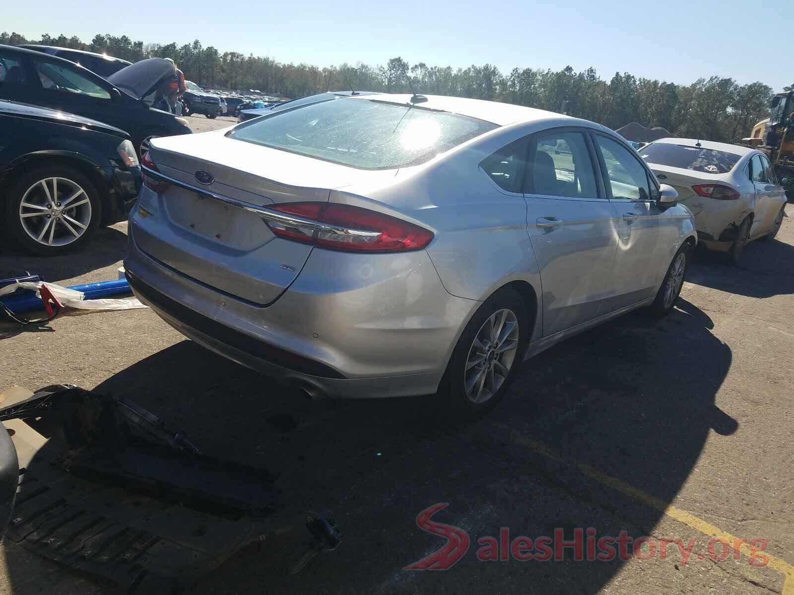 3FA6P0H78HR392816 2017 FORD FUSION