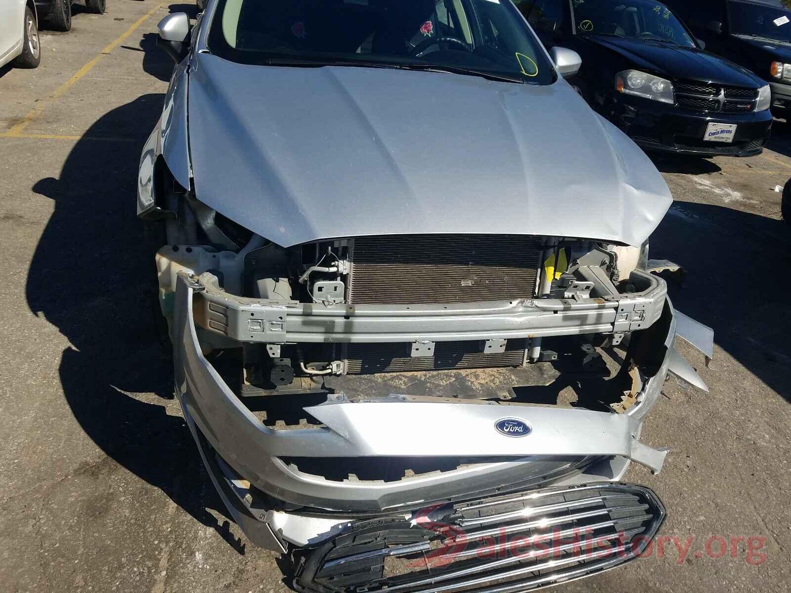 3FA6P0H78HR392816 2017 FORD FUSION