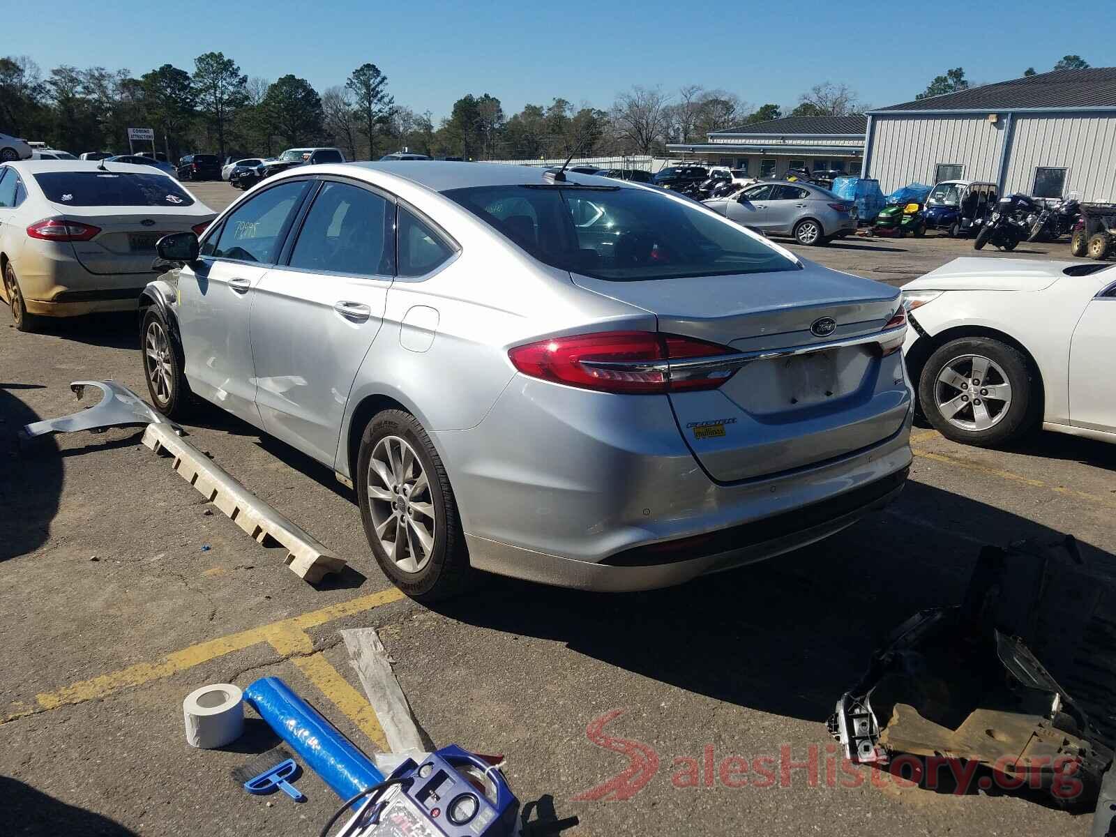 3FA6P0H78HR392816 2017 FORD FUSION