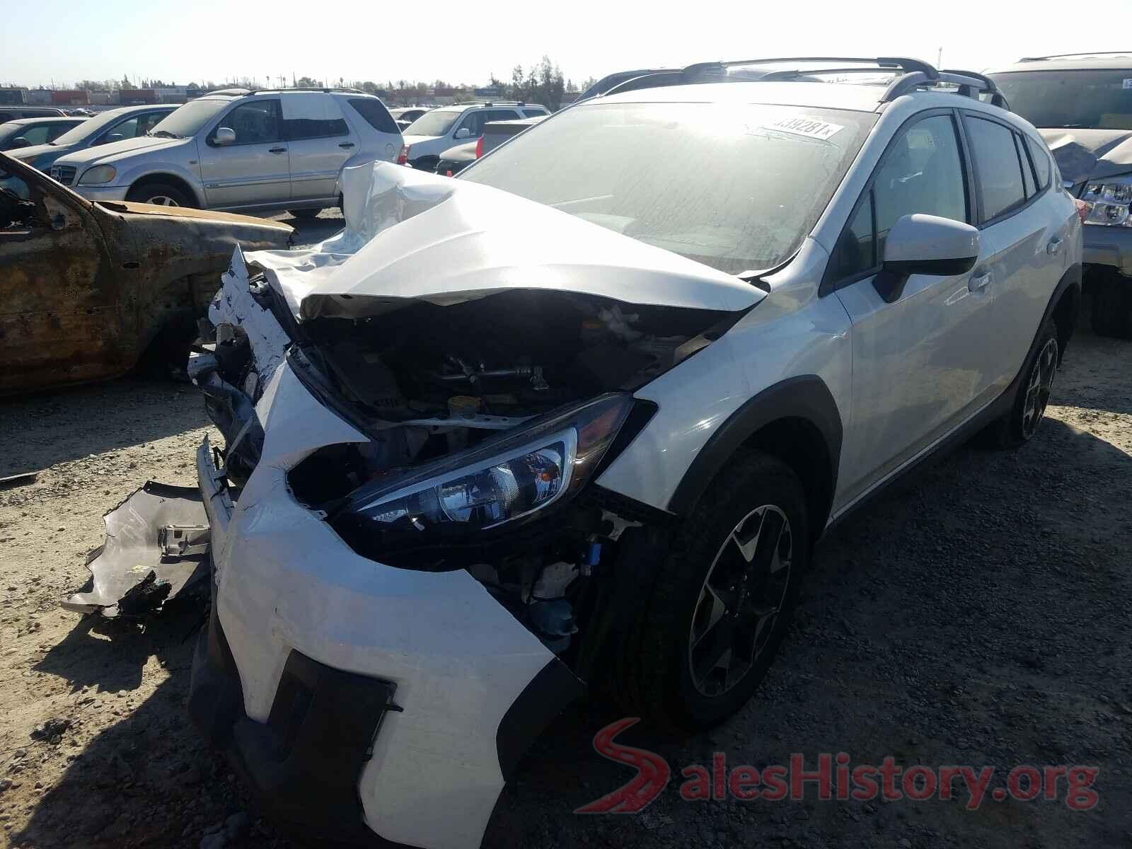 JF2GTACC1KH376701 2019 SUBARU CROSSTREK