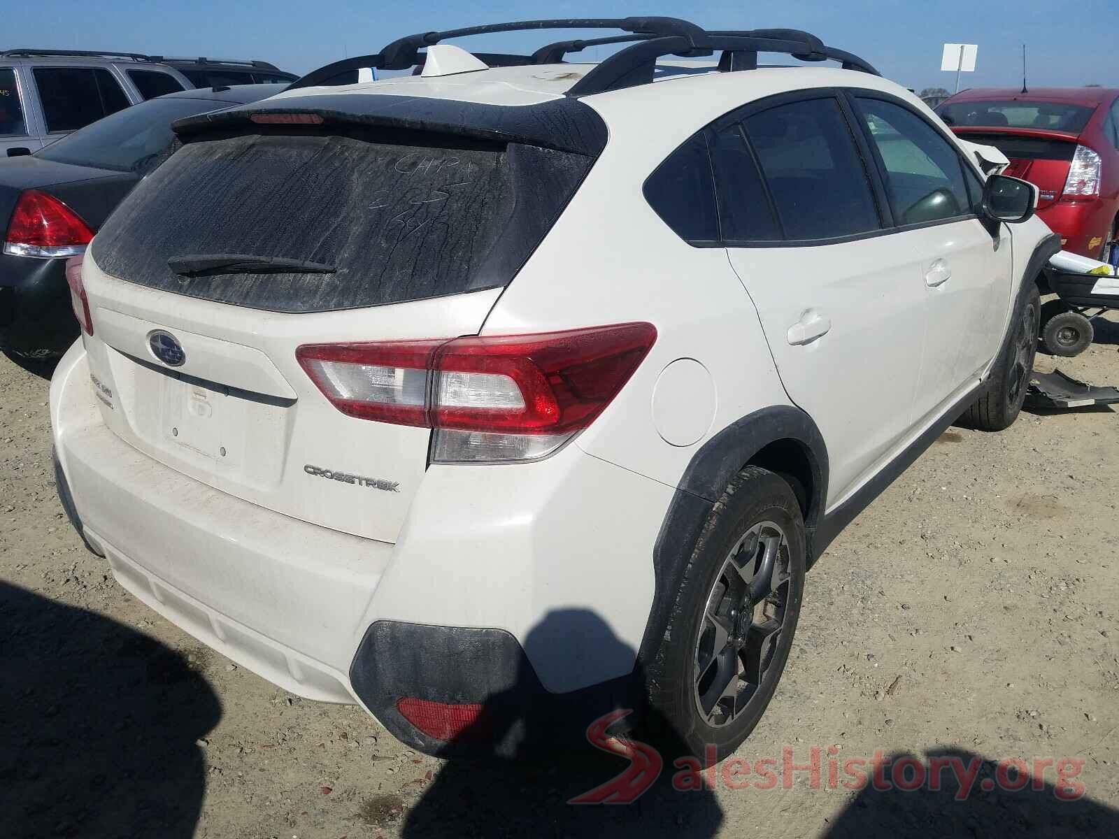 JF2GTACC1KH376701 2019 SUBARU CROSSTREK