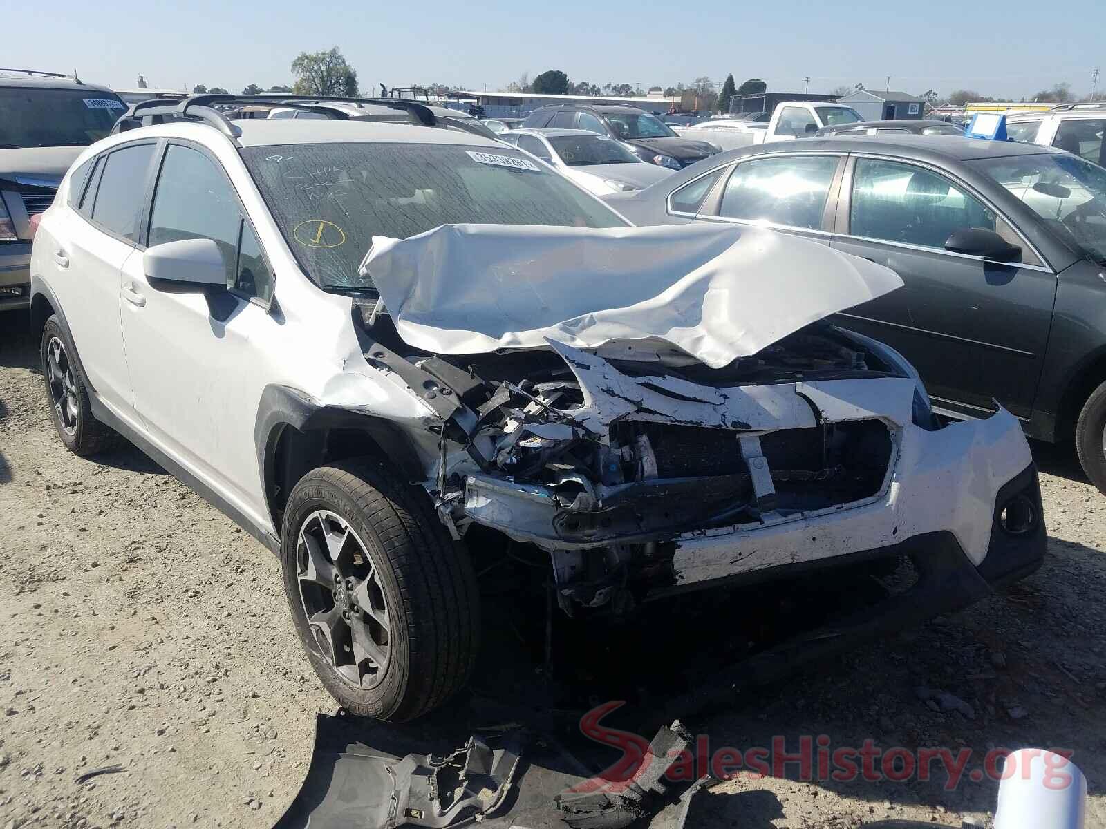 JF2GTACC1KH376701 2019 SUBARU CROSSTREK