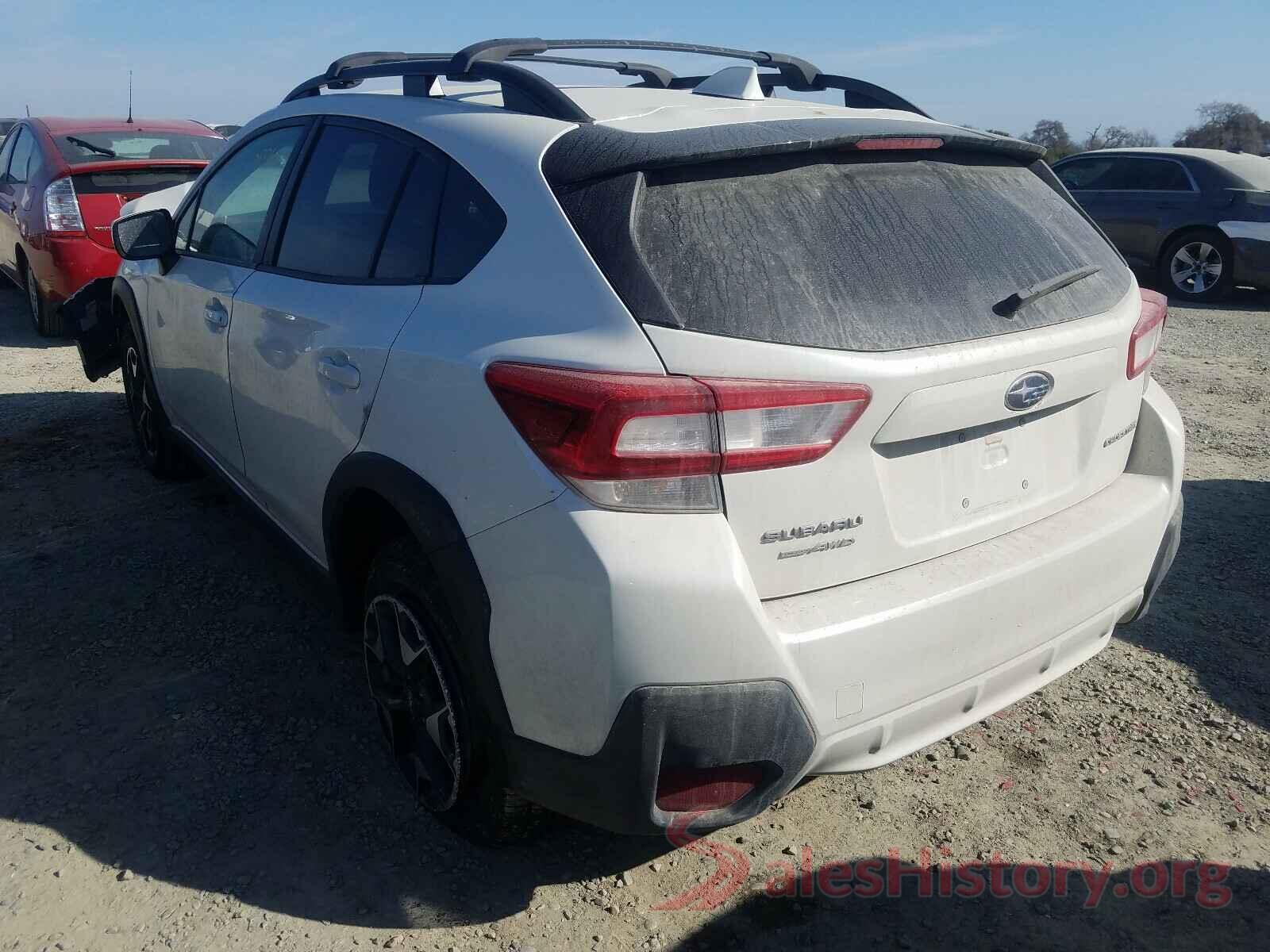 JF2GTACC1KH376701 2019 SUBARU CROSSTREK