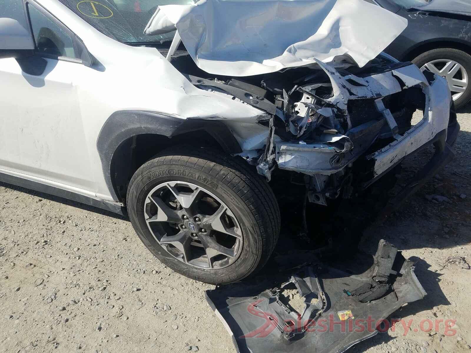 JF2GTACC1KH376701 2019 SUBARU CROSSTREK