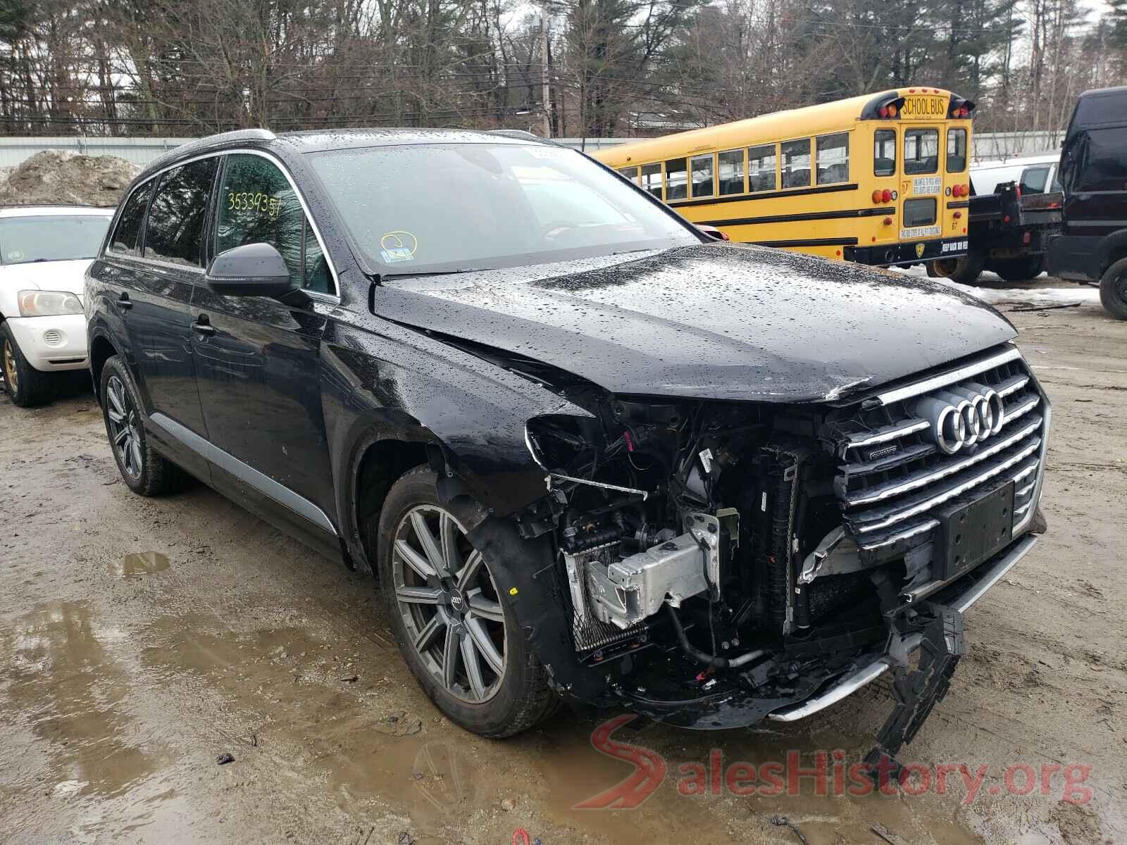 WA1LAAF71JD033016 2018 AUDI Q7