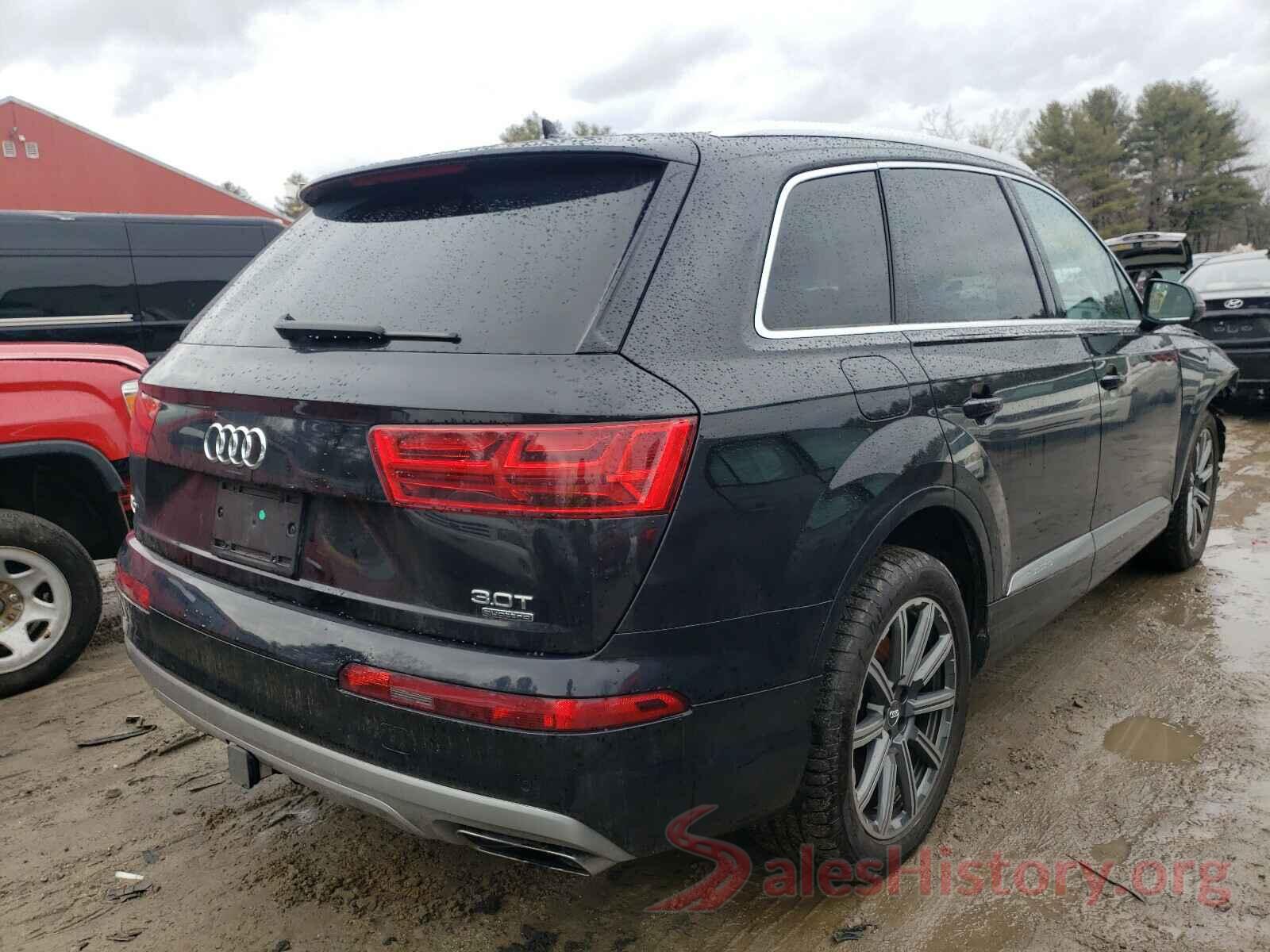 WA1LAAF71JD033016 2018 AUDI Q7