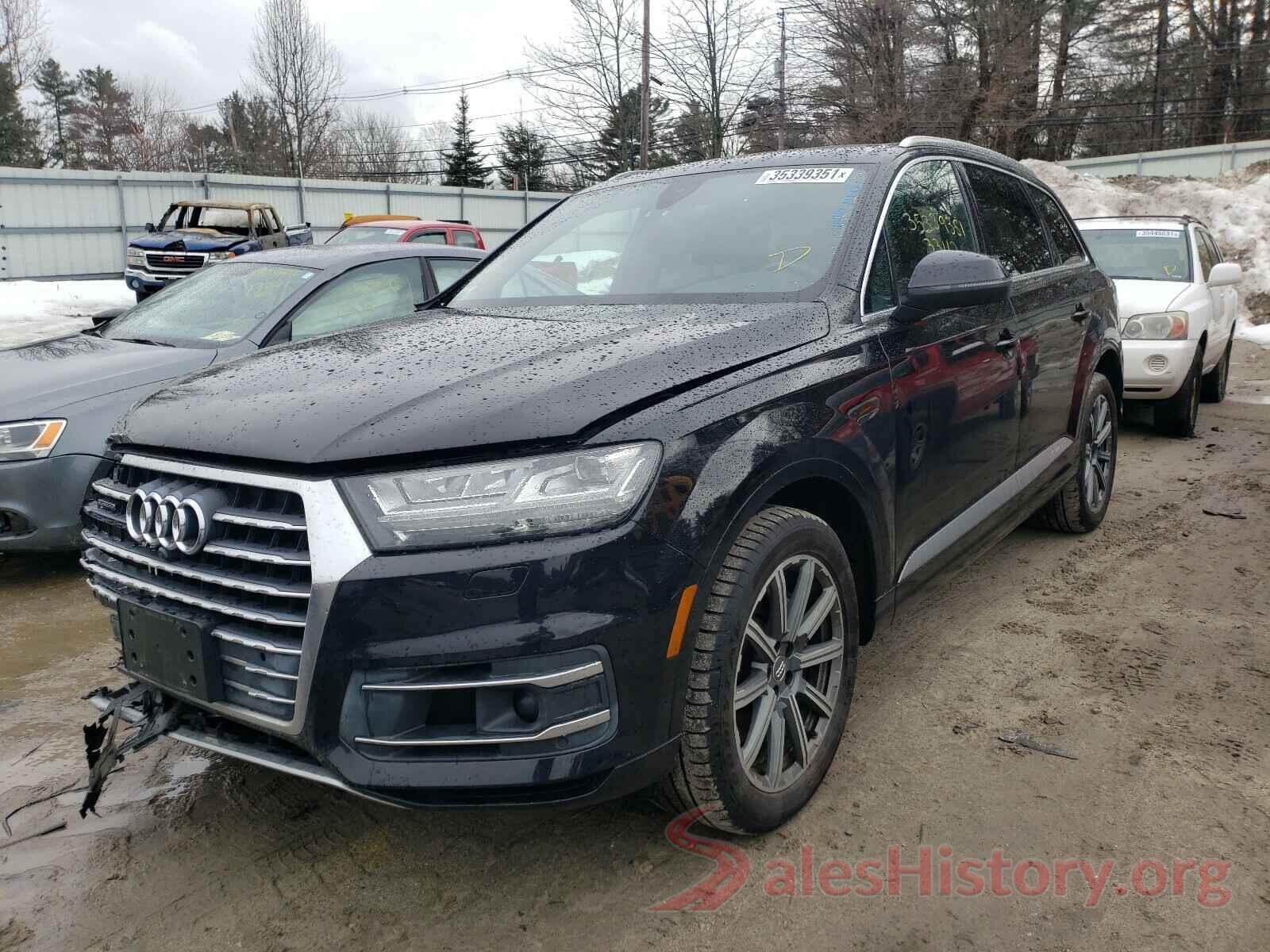 WA1LAAF71JD033016 2018 AUDI Q7