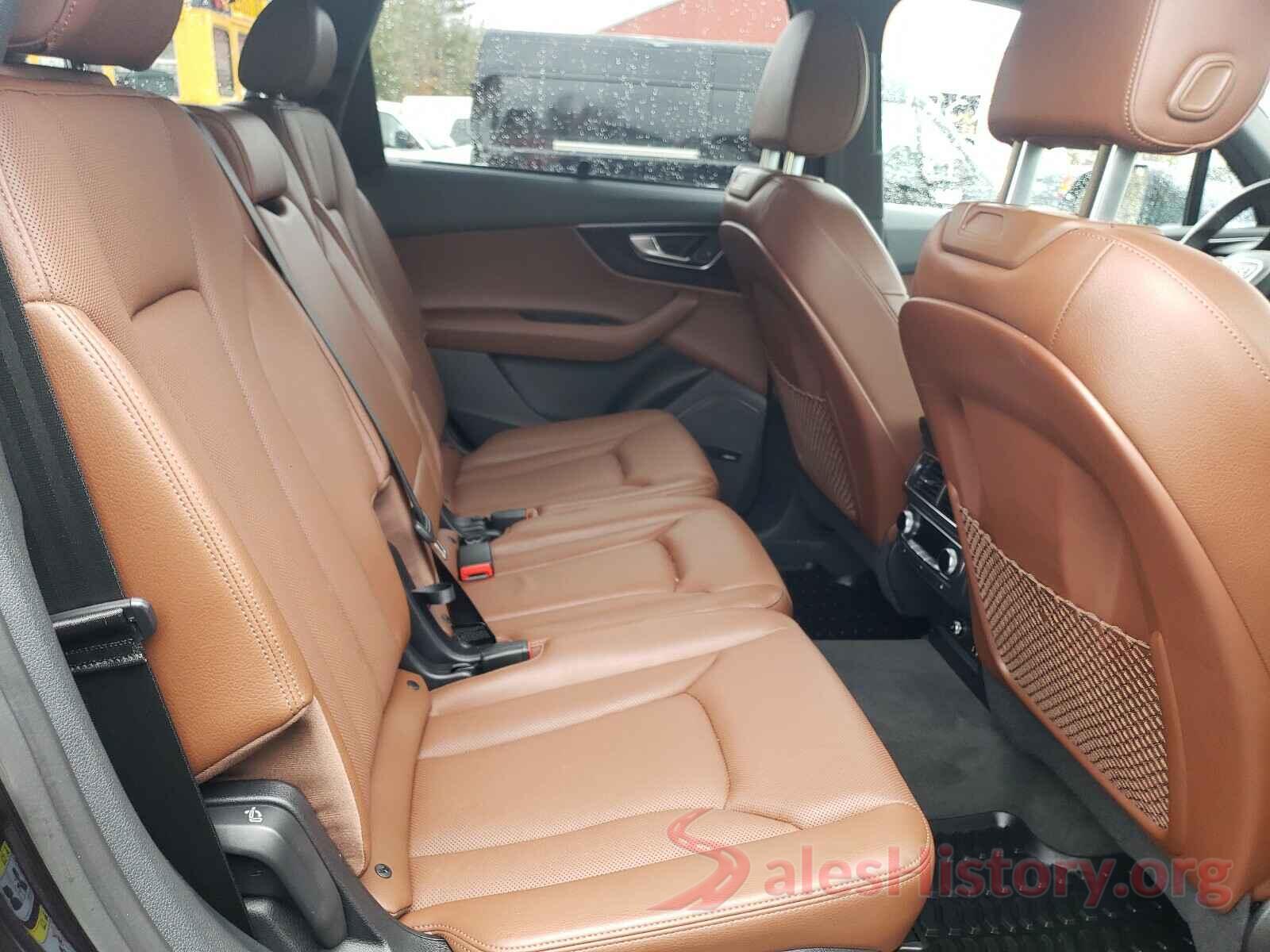 WA1LAAF71JD033016 2018 AUDI Q7