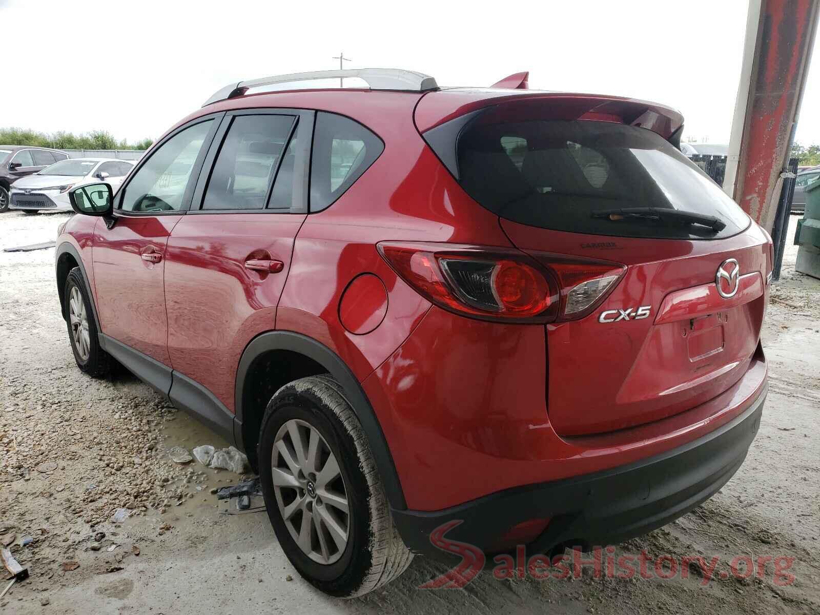 JM3KE2CYXG0757139 2016 MAZDA CX-5