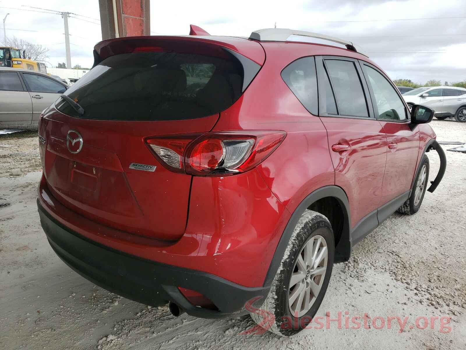 JM3KE2CYXG0757139 2016 MAZDA CX-5