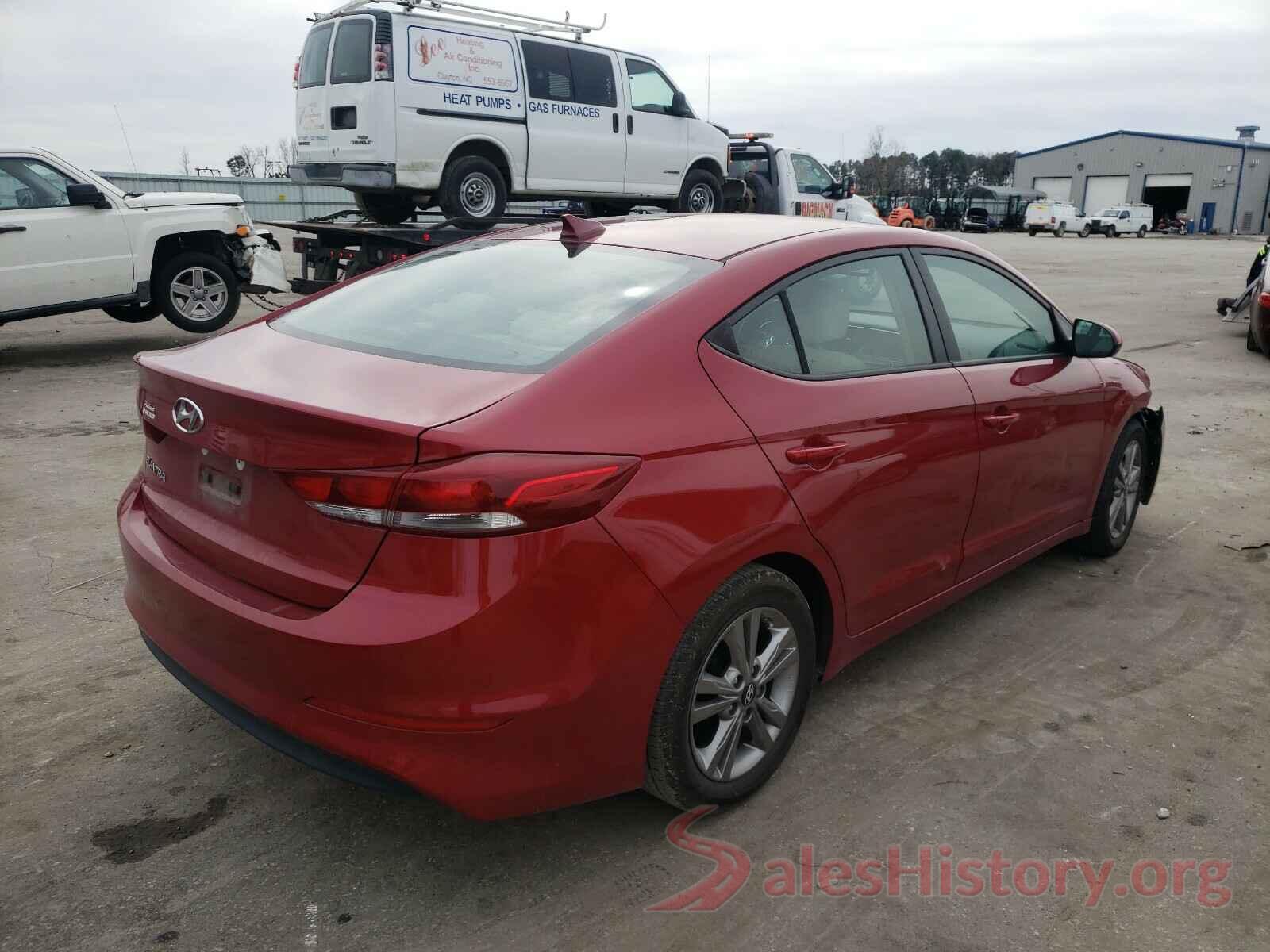 KMHD84LF1HU237467 2017 HYUNDAI ELANTRA