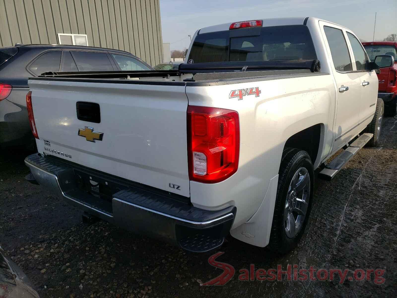 3GCUKSECXGG248465 2016 CHEVROLET SILVERADO