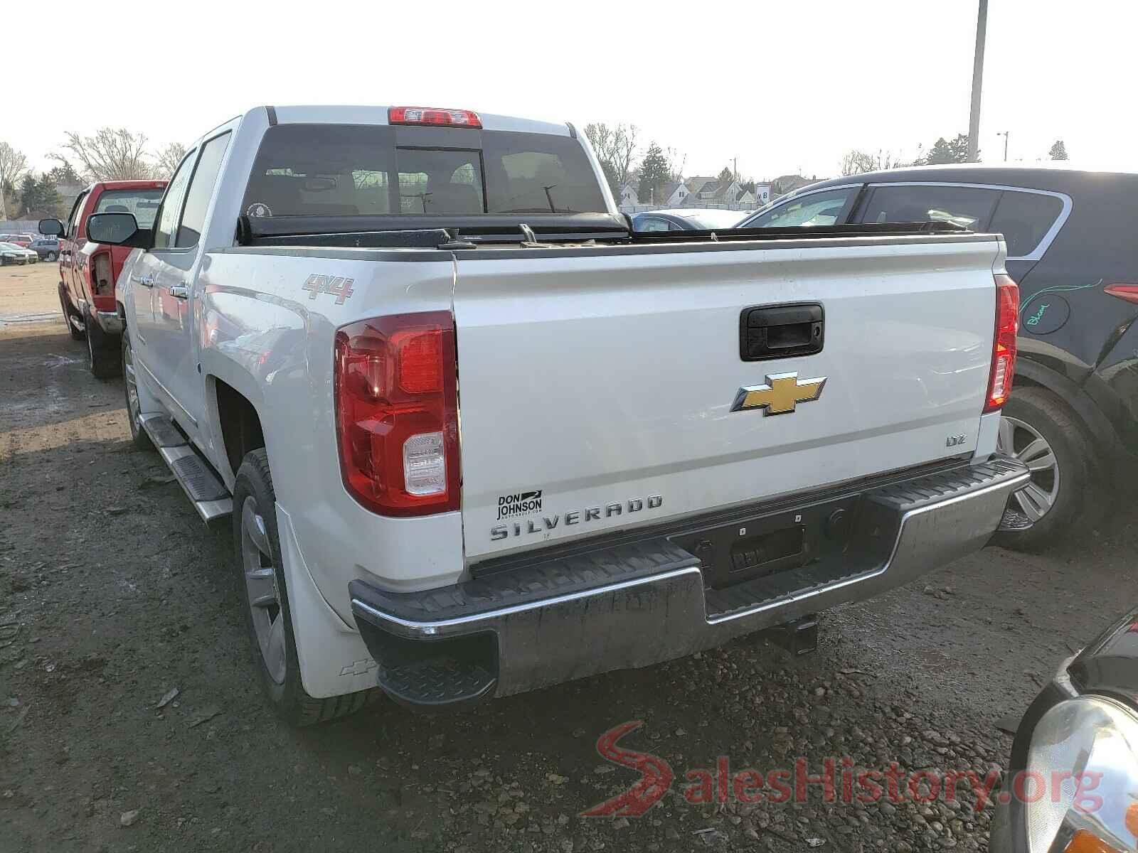 3GCUKSECXGG248465 2016 CHEVROLET SILVERADO