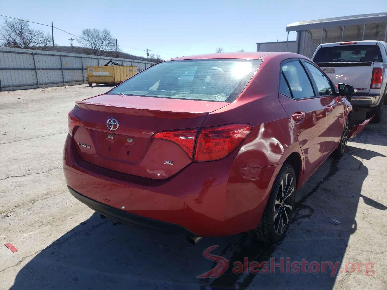 5YFBURHEXHP582935 2017 TOYOTA COROLLA