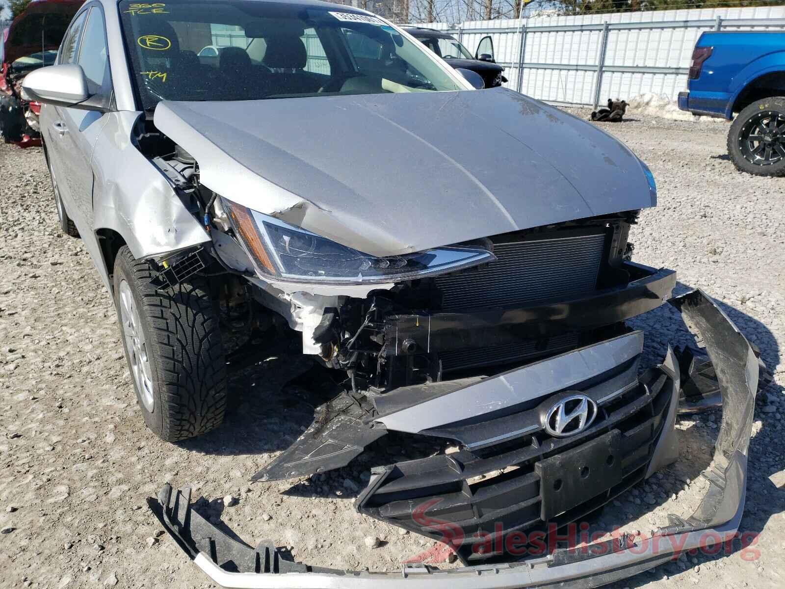 KMHD74LF8LU928880 2020 HYUNDAI ELANTRA