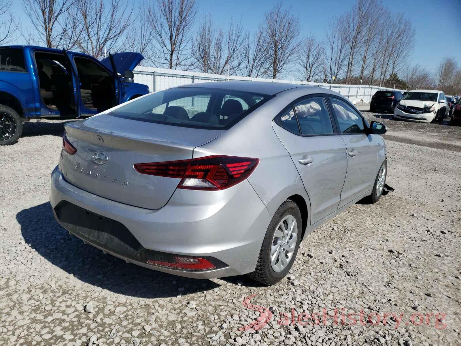 KMHD74LF8LU928880 2020 HYUNDAI ELANTRA