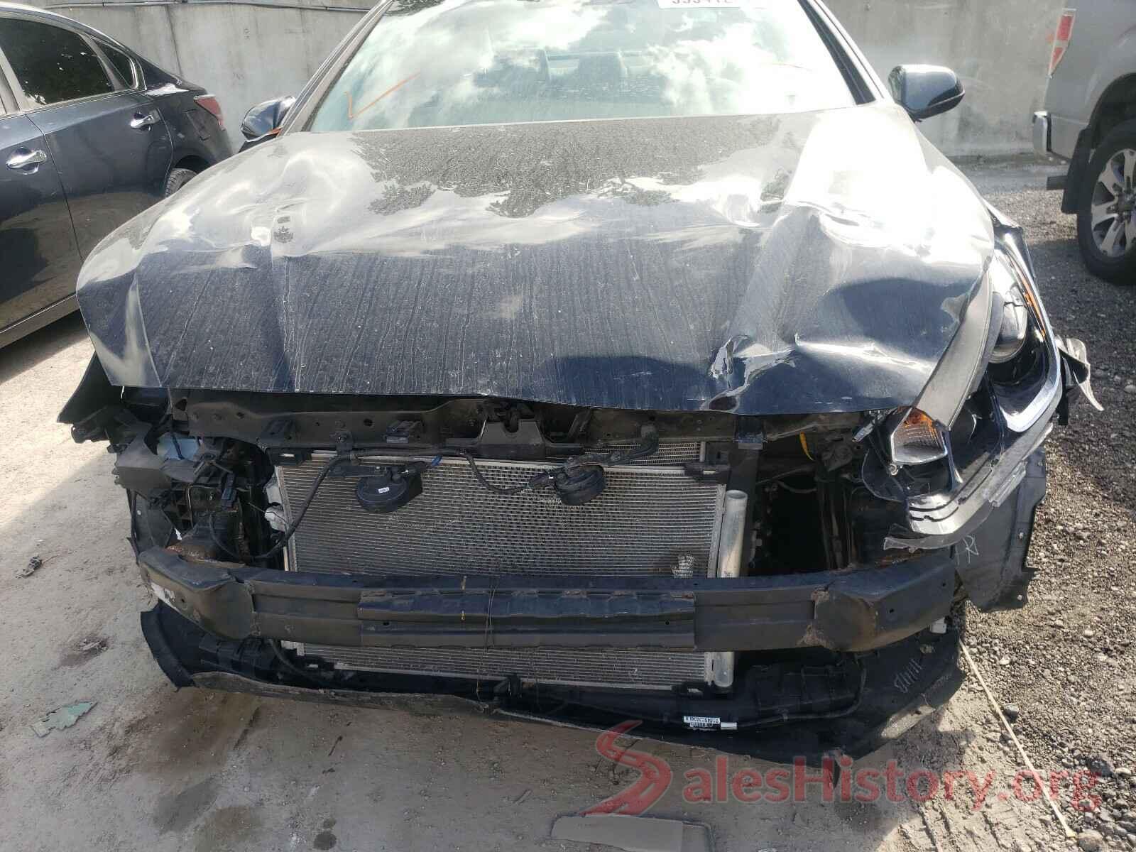 5NPE24AF1KH759563 2019 HYUNDAI SONATA