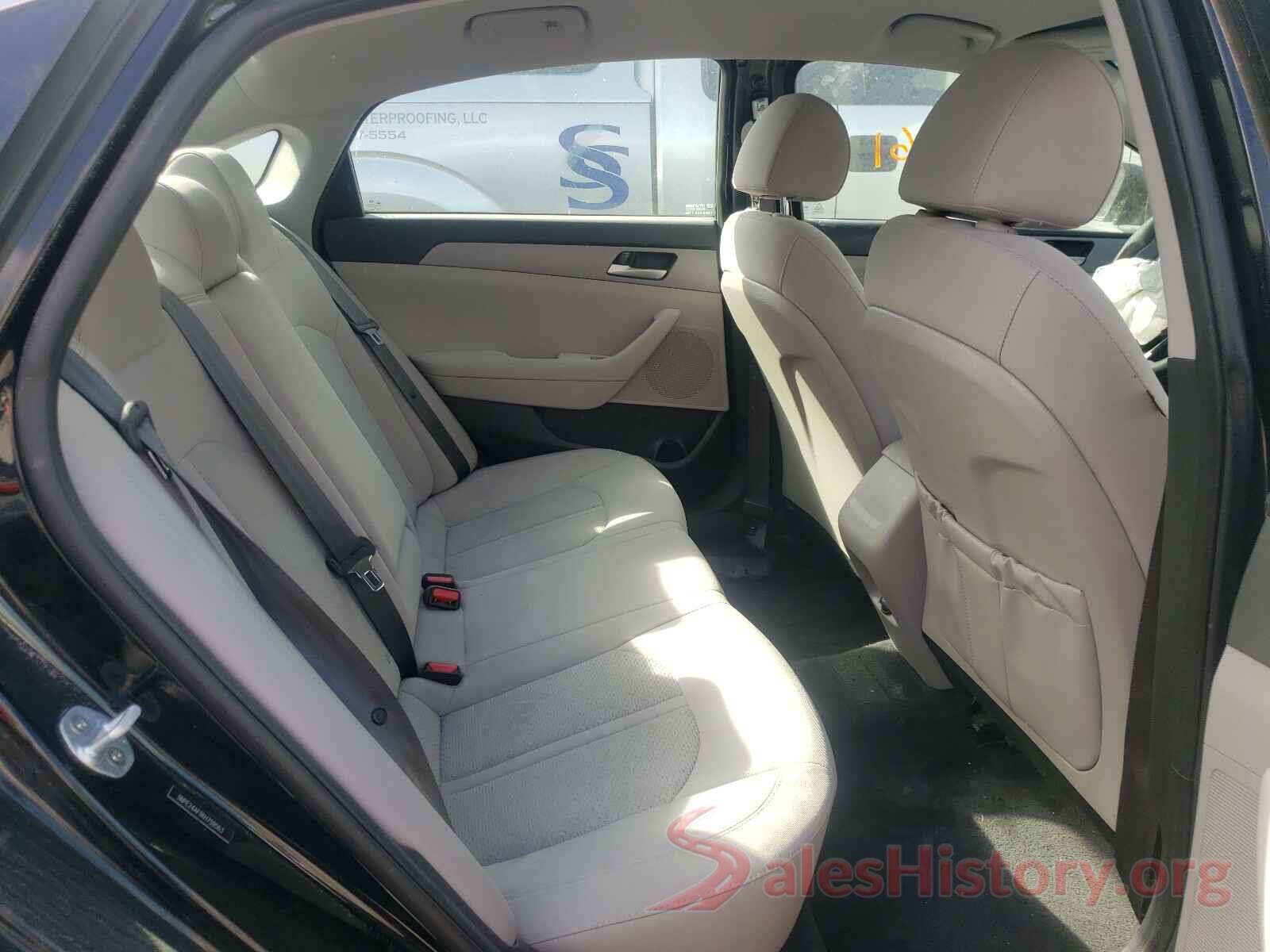 5NPE24AF1KH759563 2019 HYUNDAI SONATA