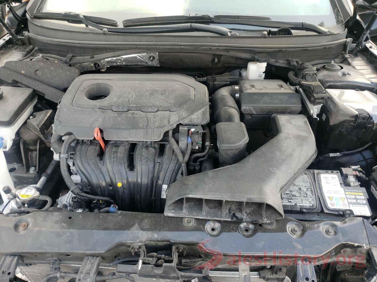 5NPE24AF1KH759563 2019 HYUNDAI SONATA