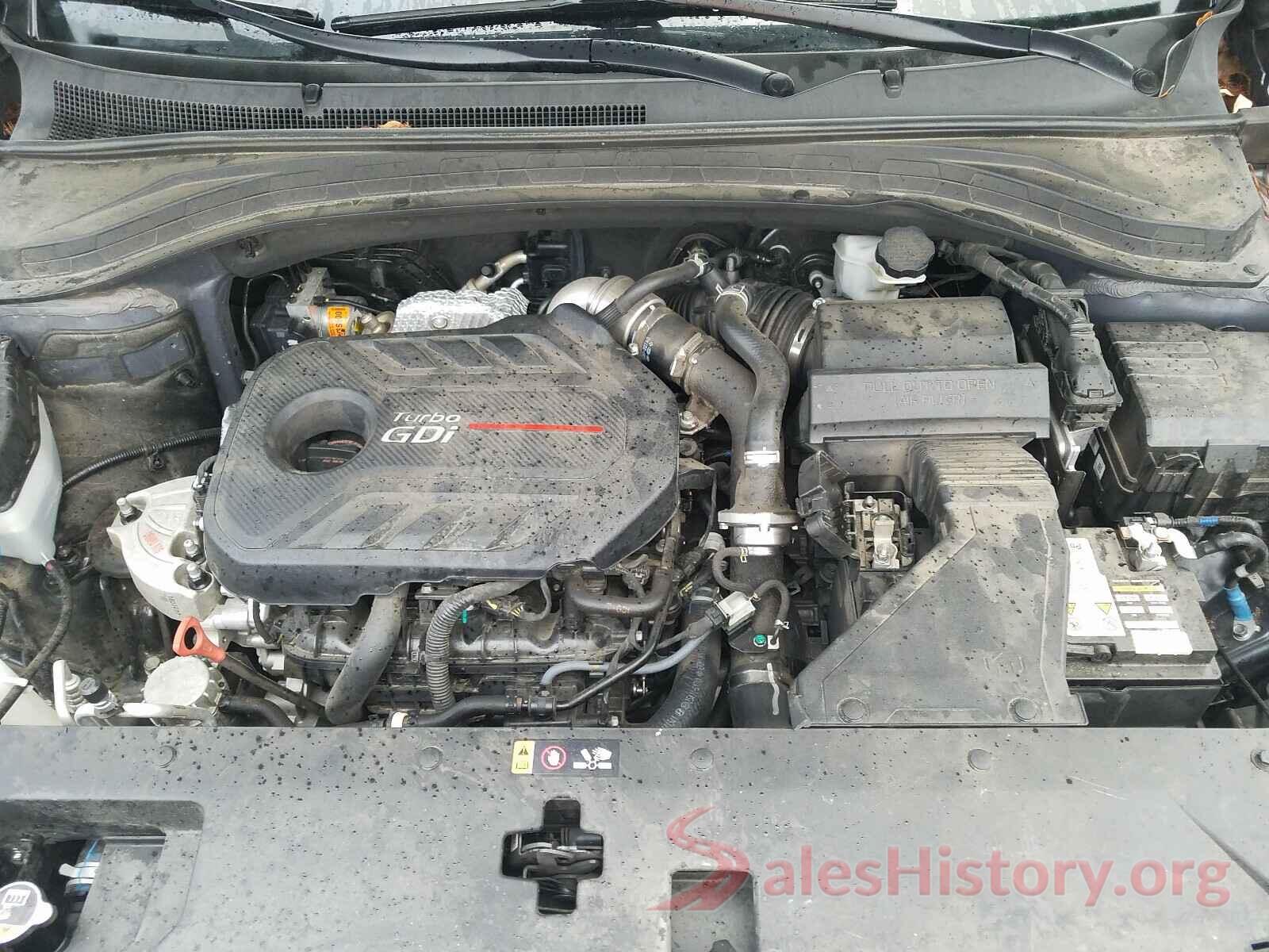 5NMS53AA5KH030147 2019 HYUNDAI SANTA FE