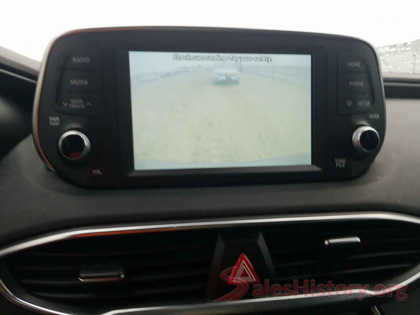 5NMS53AA5KH030147 2019 HYUNDAI SANTA FE