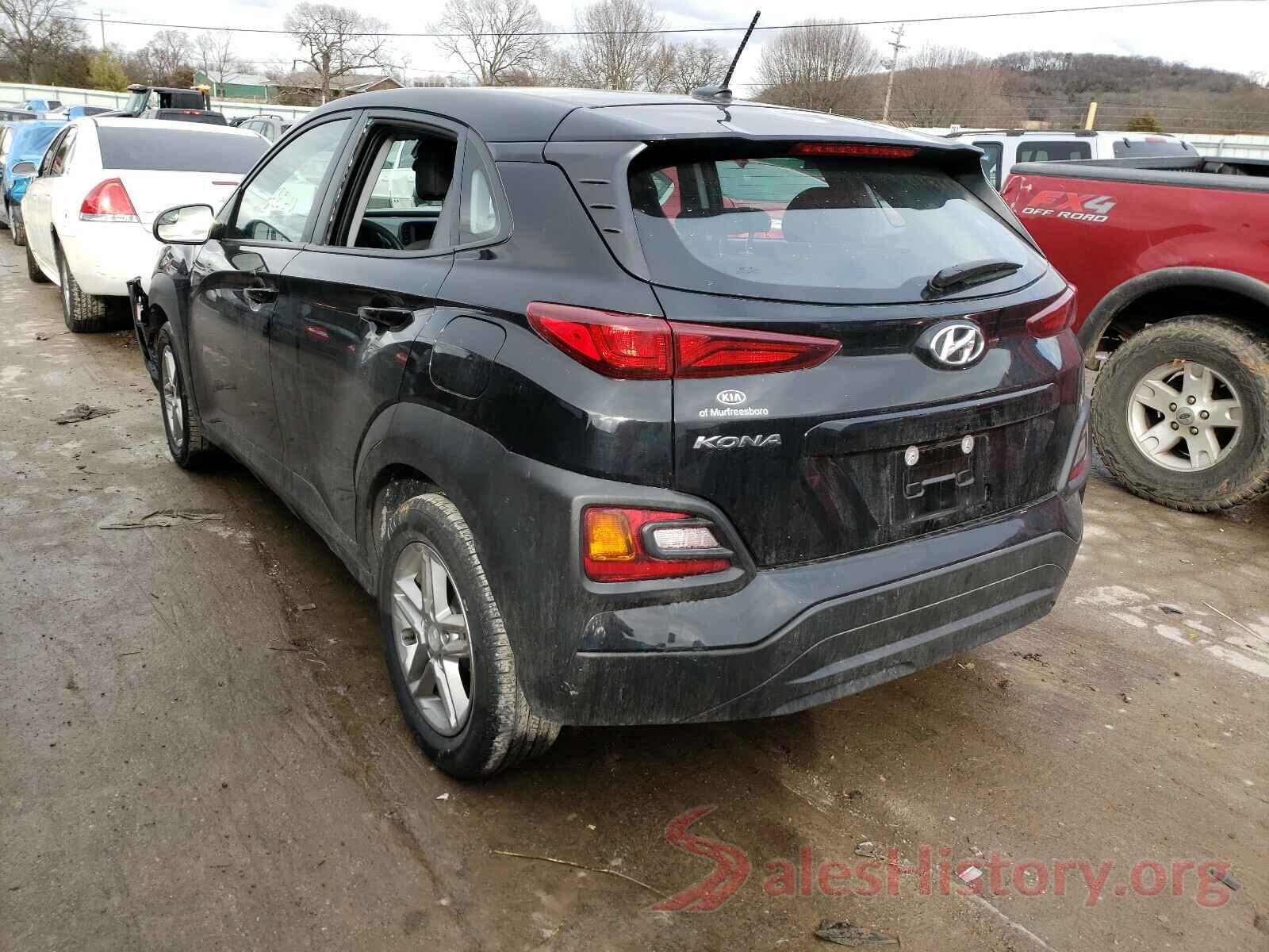 KM8K12AA5KU251922 2019 HYUNDAI KONA