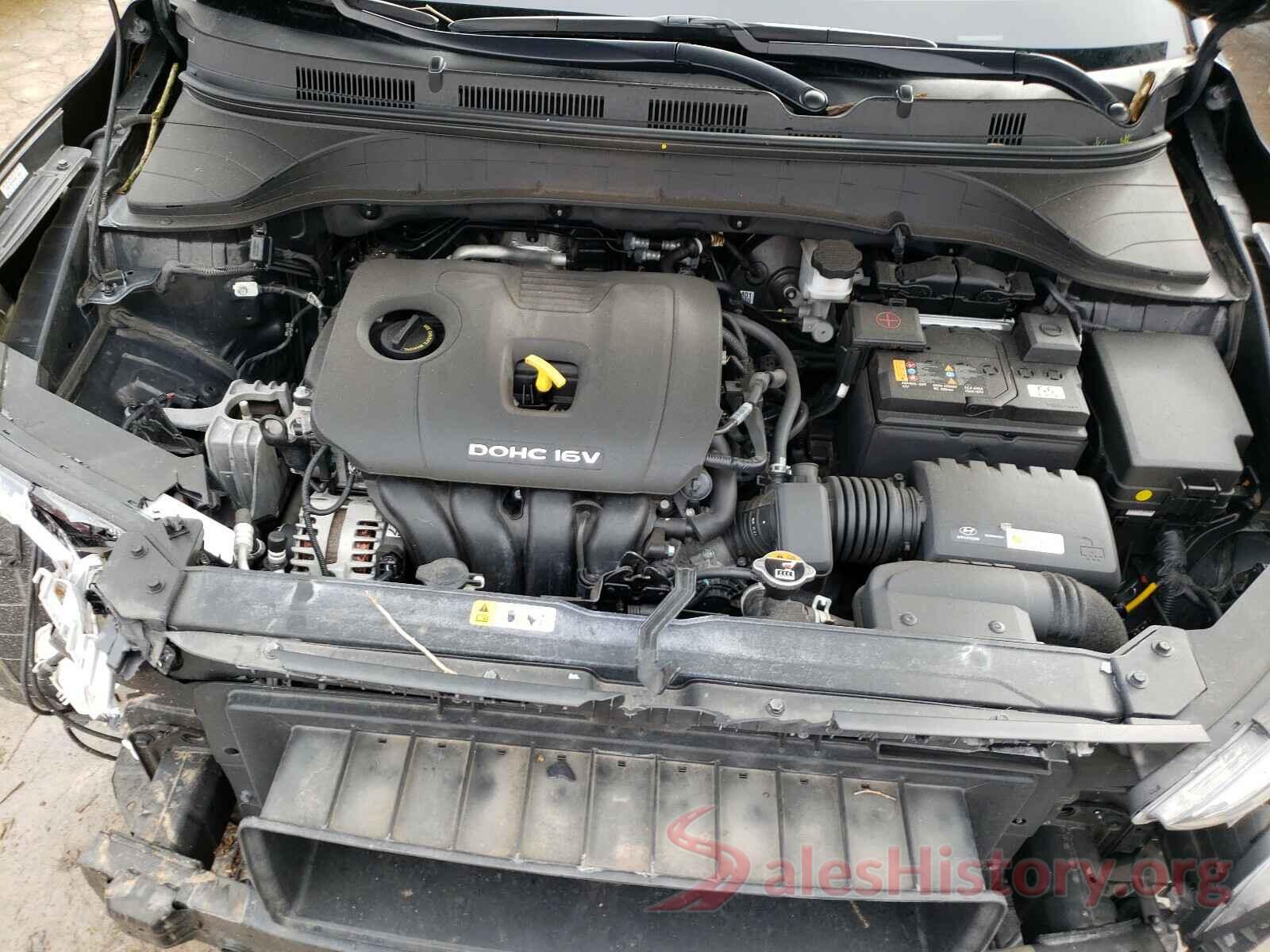 KM8K12AA5KU251922 2019 HYUNDAI KONA